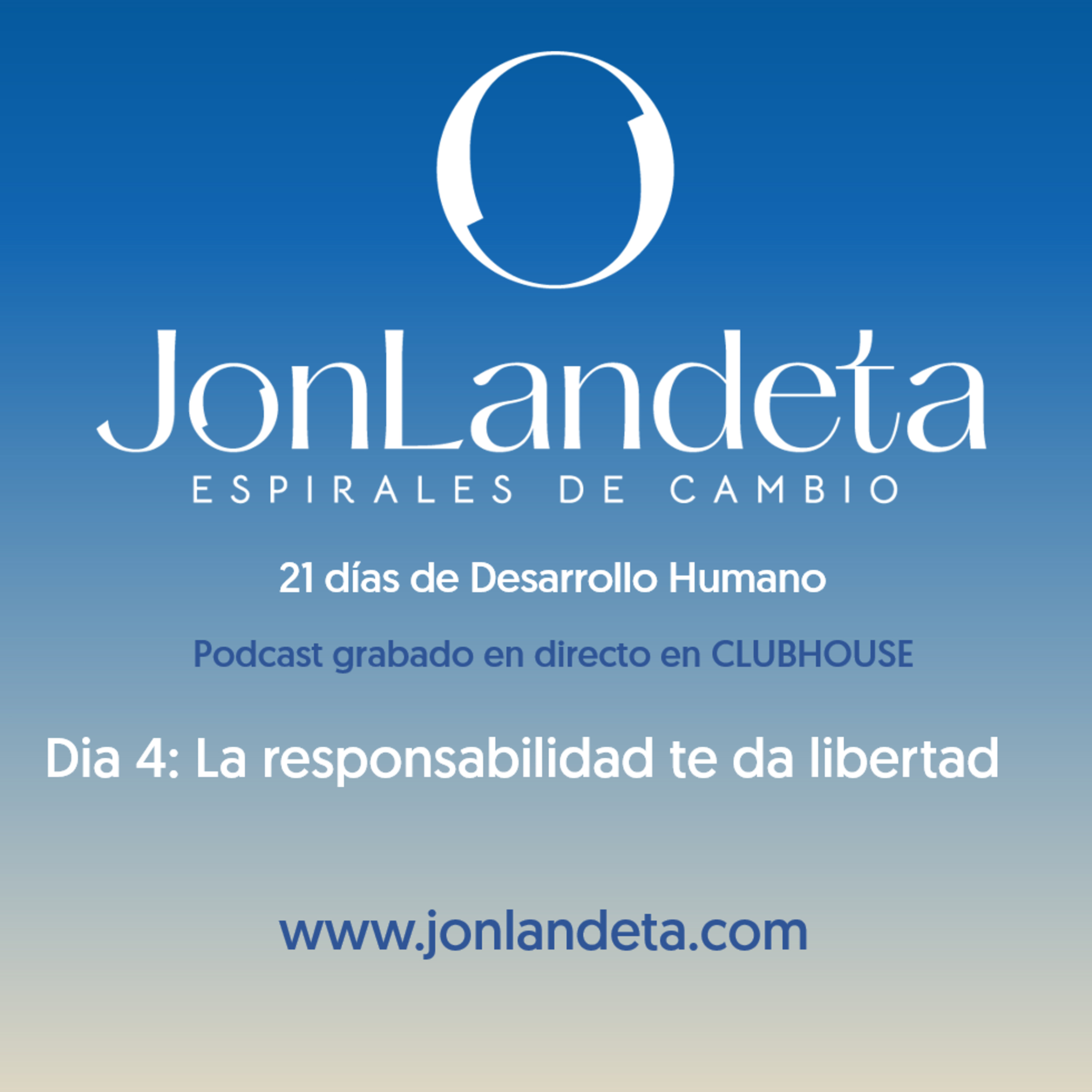 Jon Landeta | Espirales de Cambio