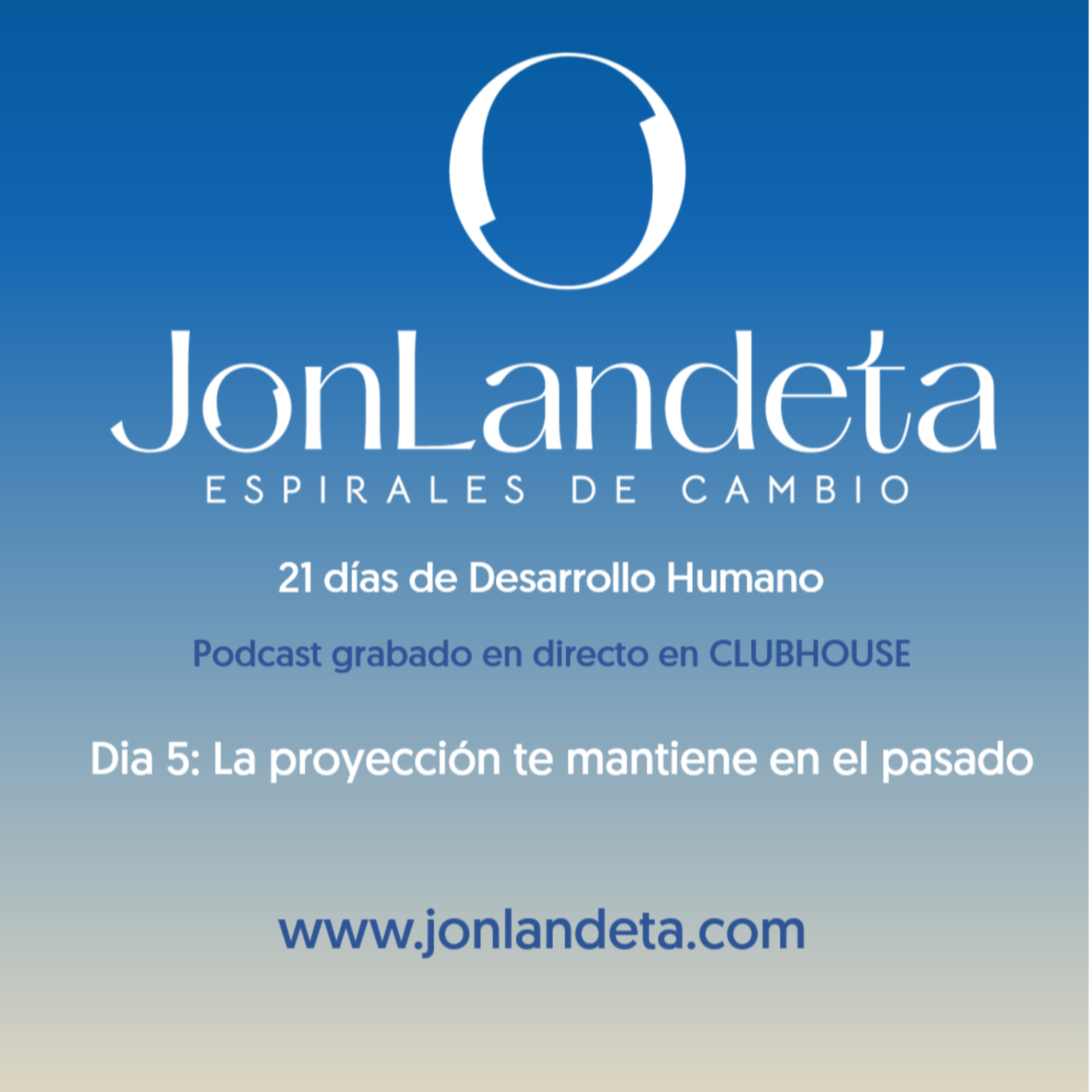 Jon Landeta | Espirales de Cambio