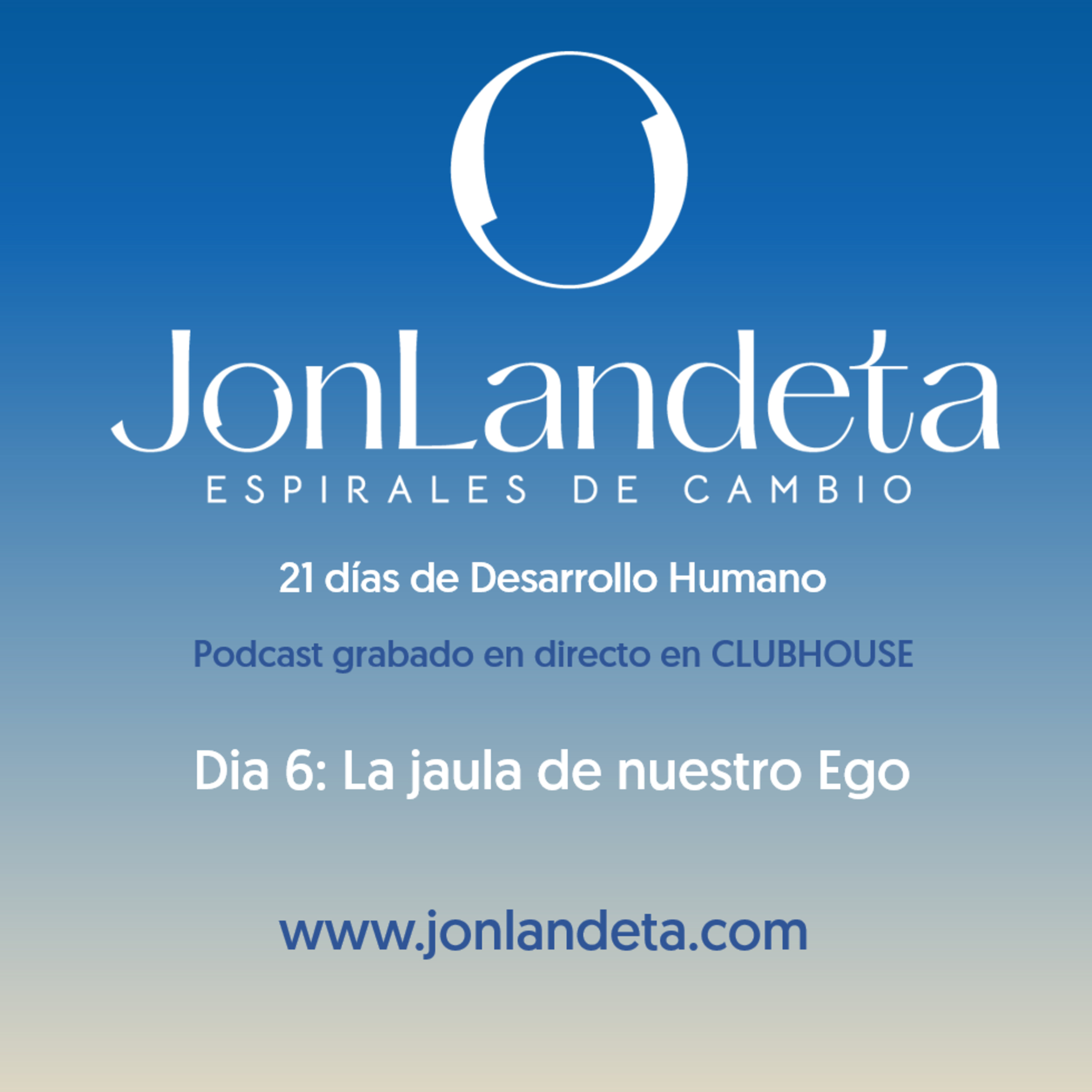 Jon Landeta | Espirales de Cambio