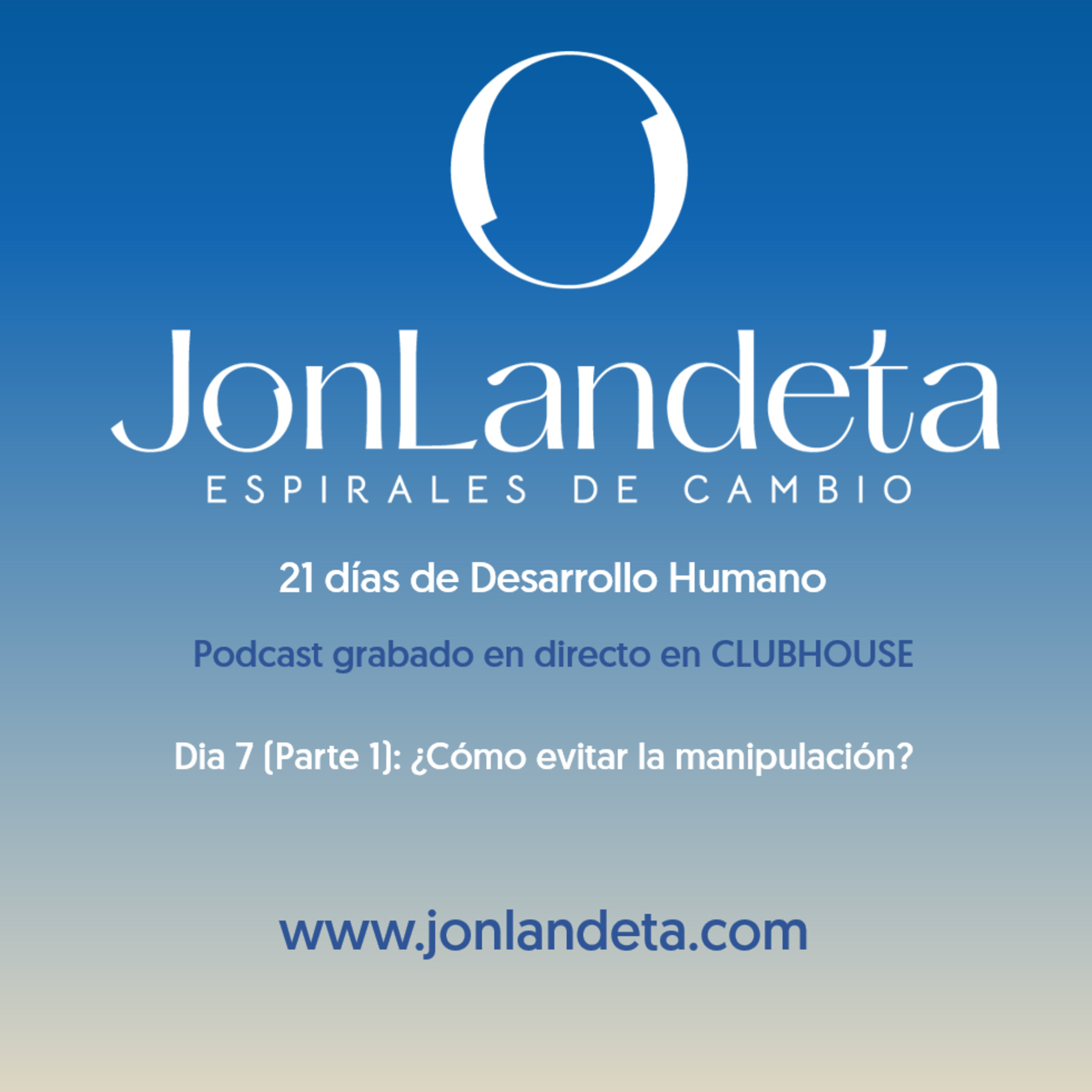 Jon Landeta | Espirales de Cambio