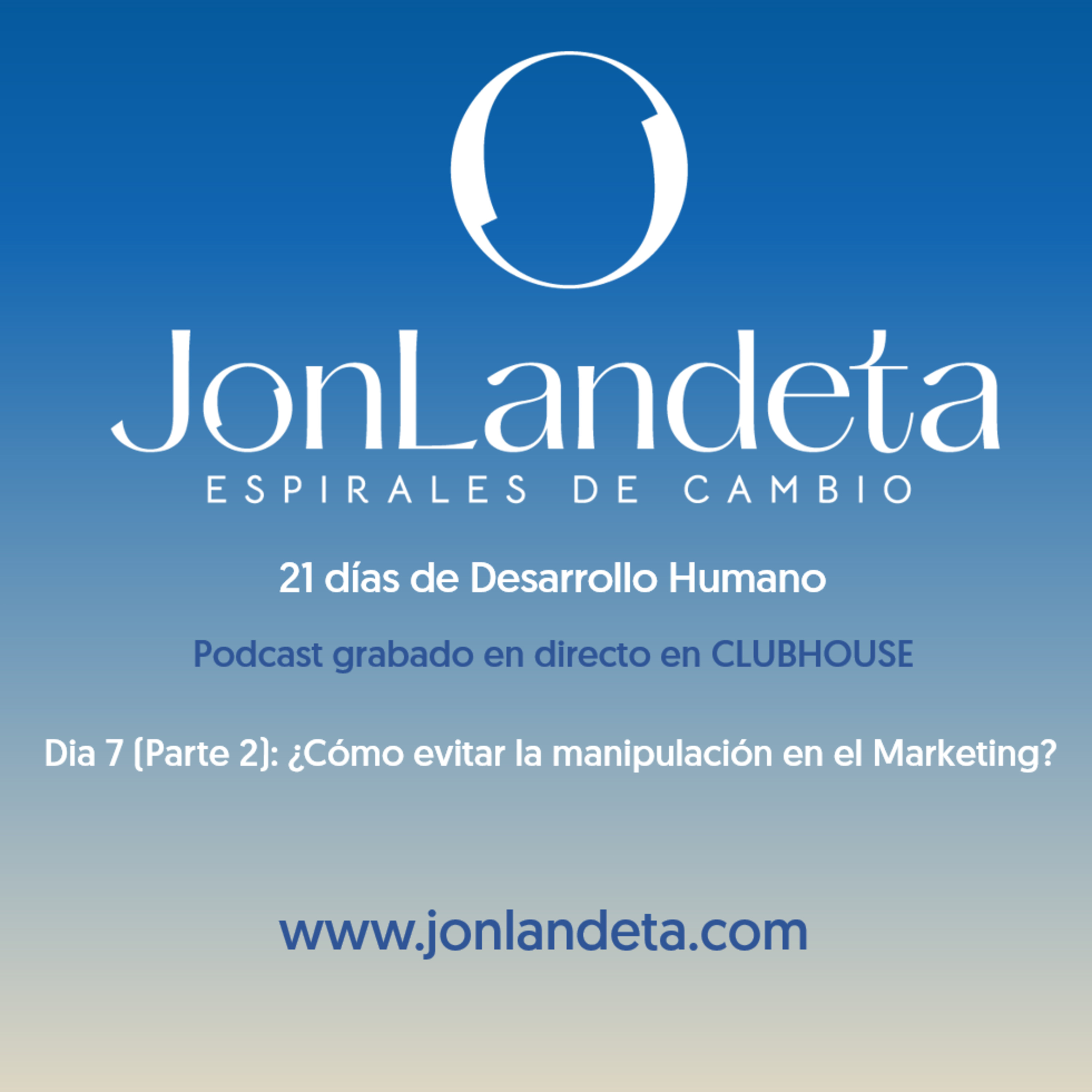 Jon Landeta | Espirales de Cambio