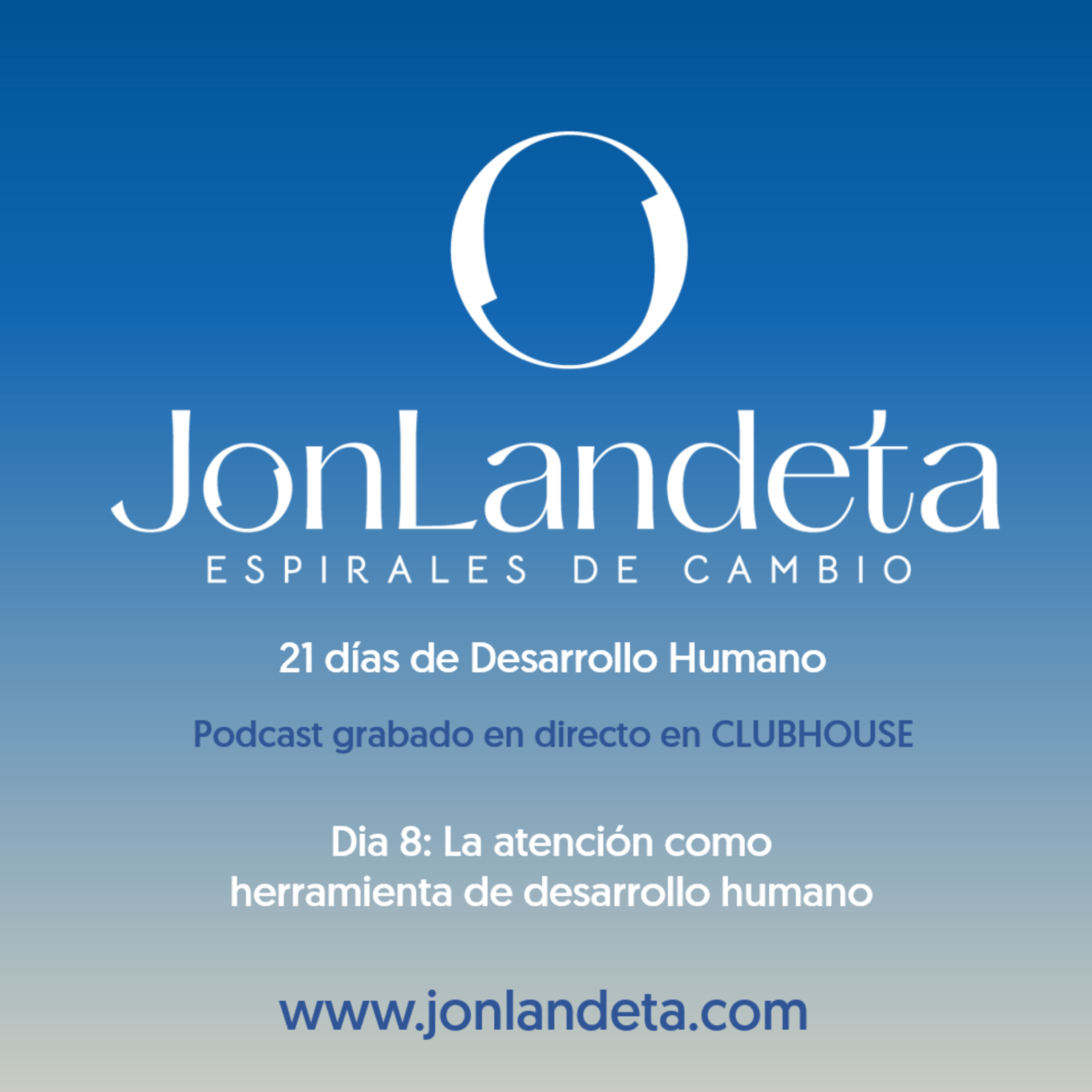 Jon Landeta | Espirales de Cambio
