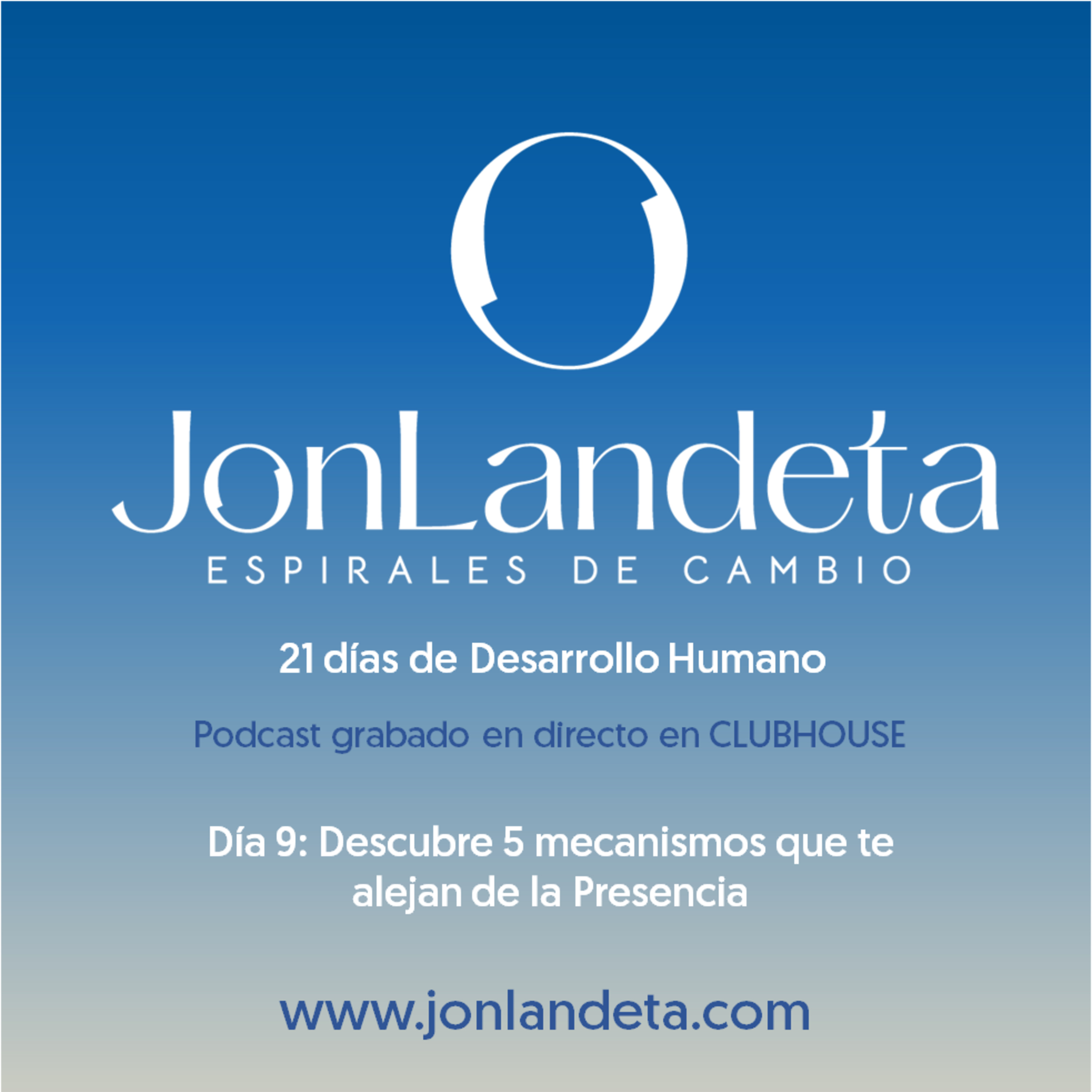 Jon Landeta | Espirales de Cambio
