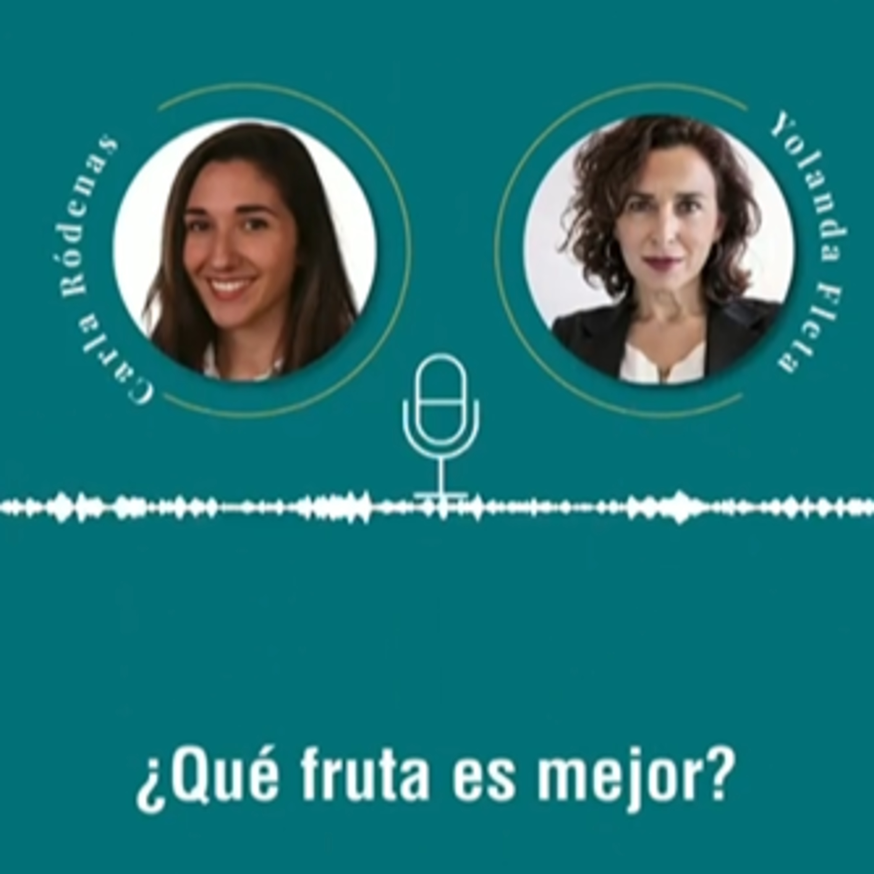 Episodio 36. ¿Qué fruta es mejor? episode artwork