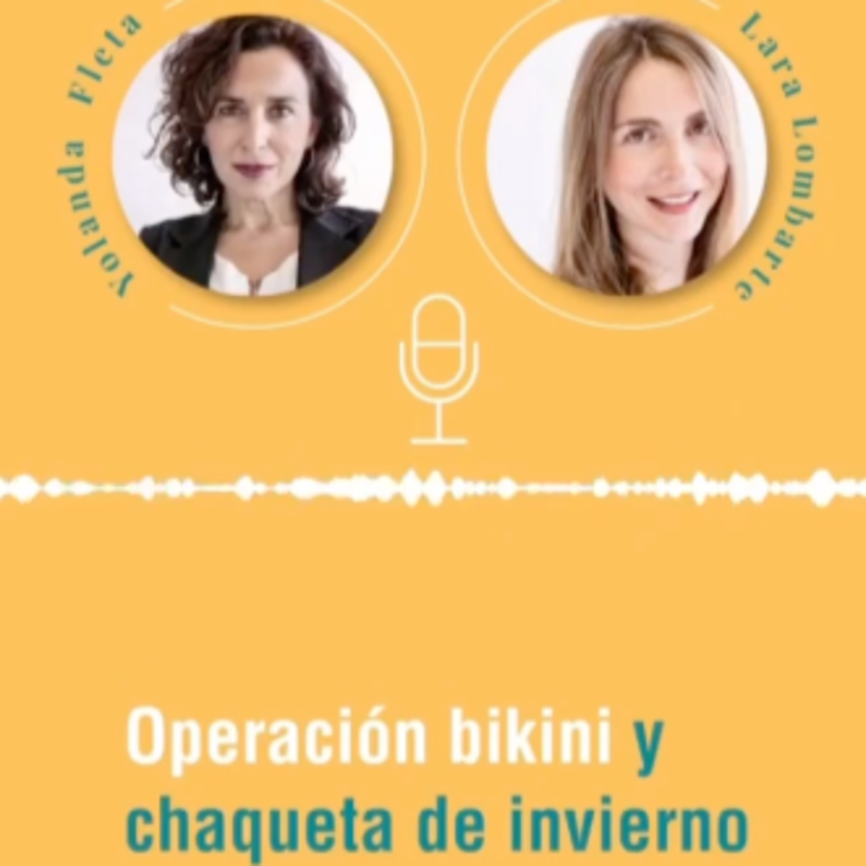 Episodio 31. Operación bikini y chaqueta de invierno  episode artwork