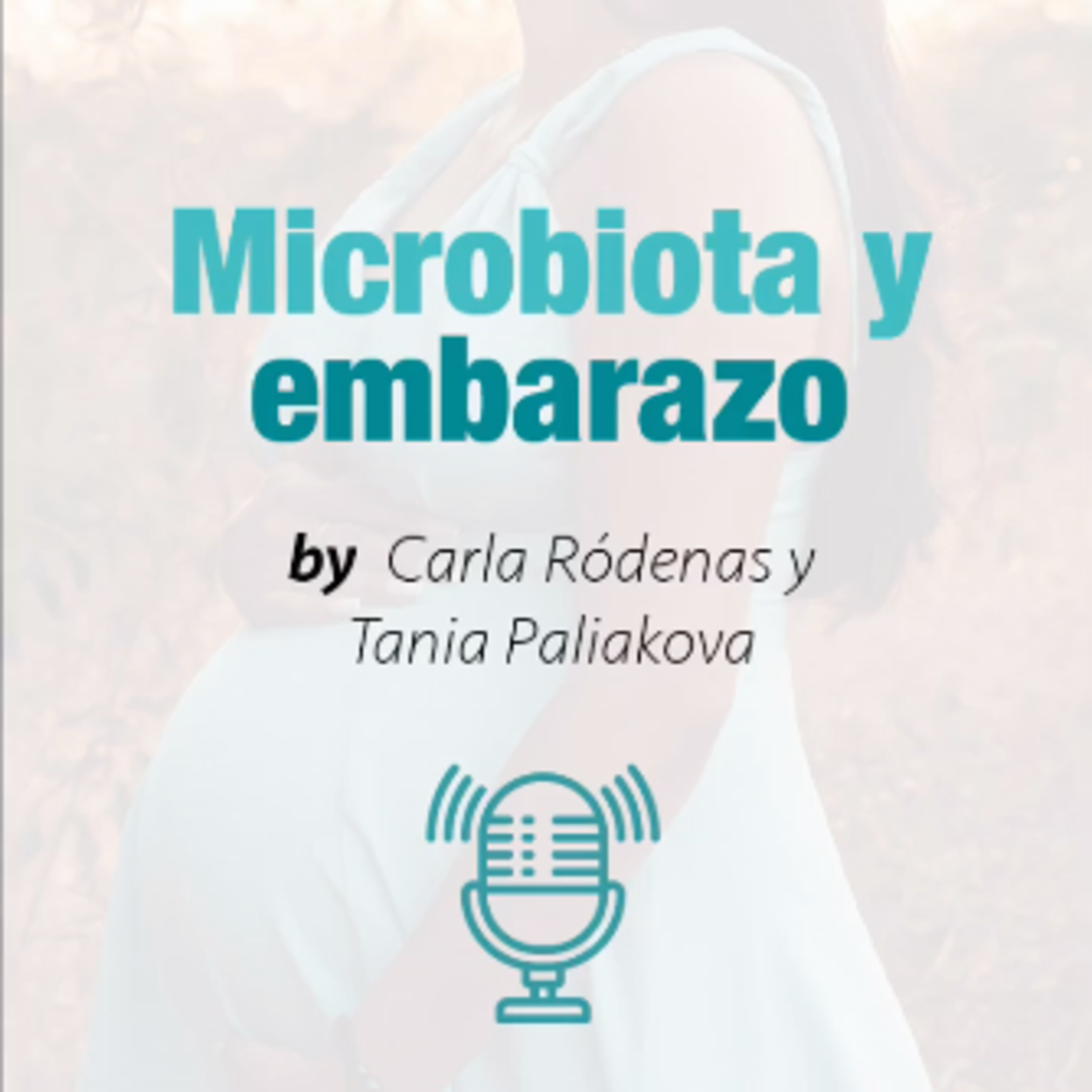 Episodio 28. ¿Qué determina nuestra microbiota? episode artwork