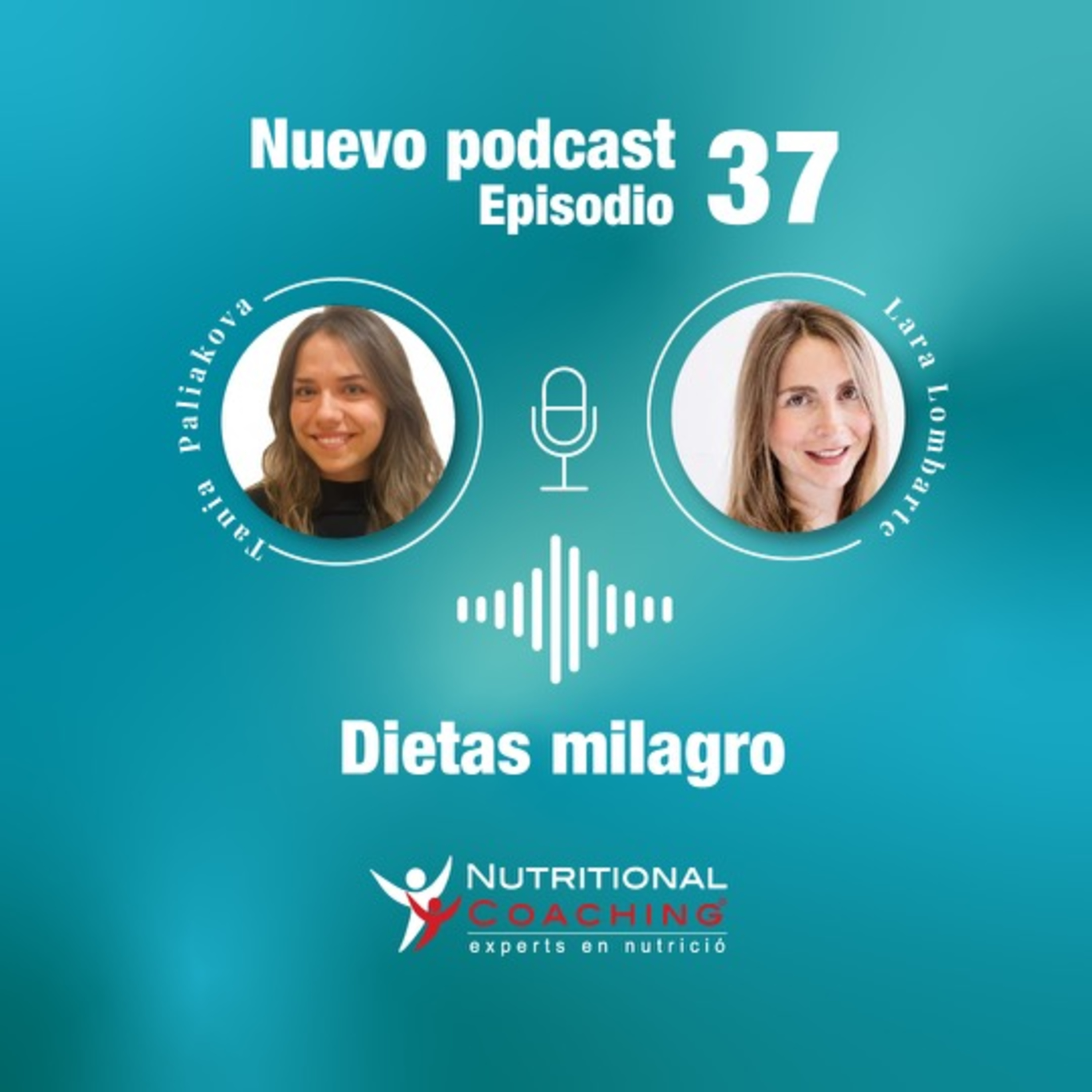 Episodio 37. Dietas milagro, ¿sirven? episode artwork