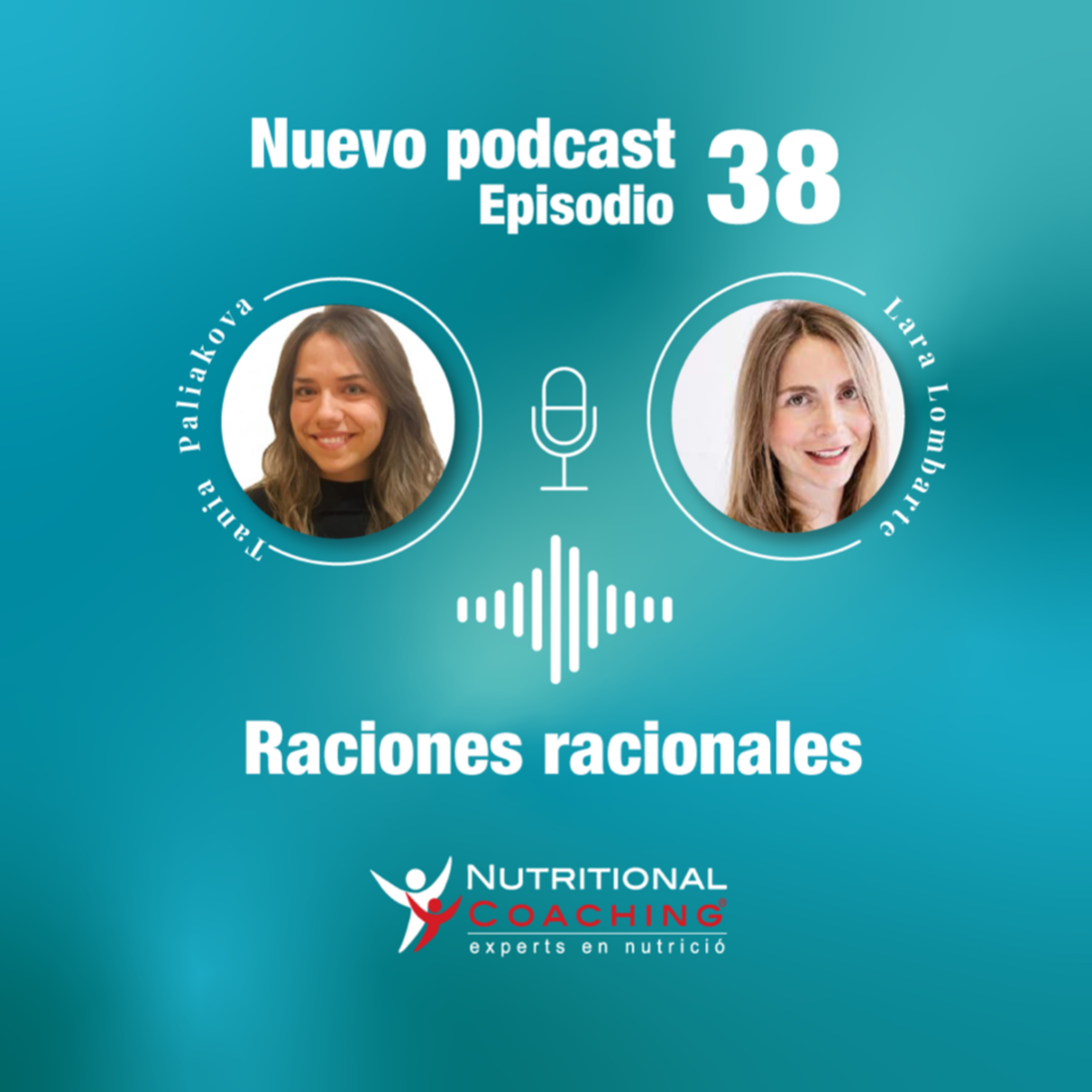 Episodio 38. Raciones racionales, ¿cómo saberlo? episode artwork