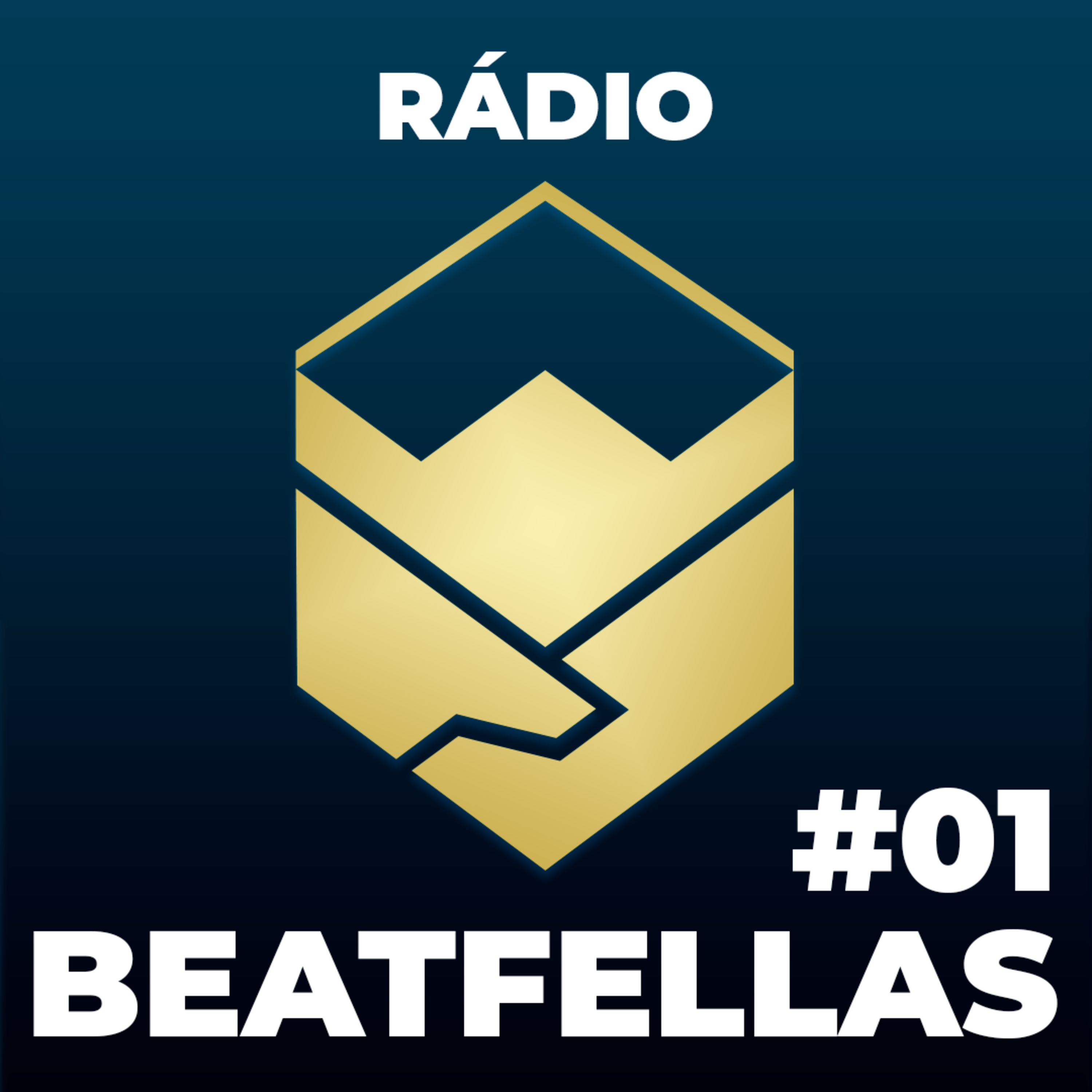 Nacional 2019 e KBeats - Rádio BeatFellas #01 episode artwork