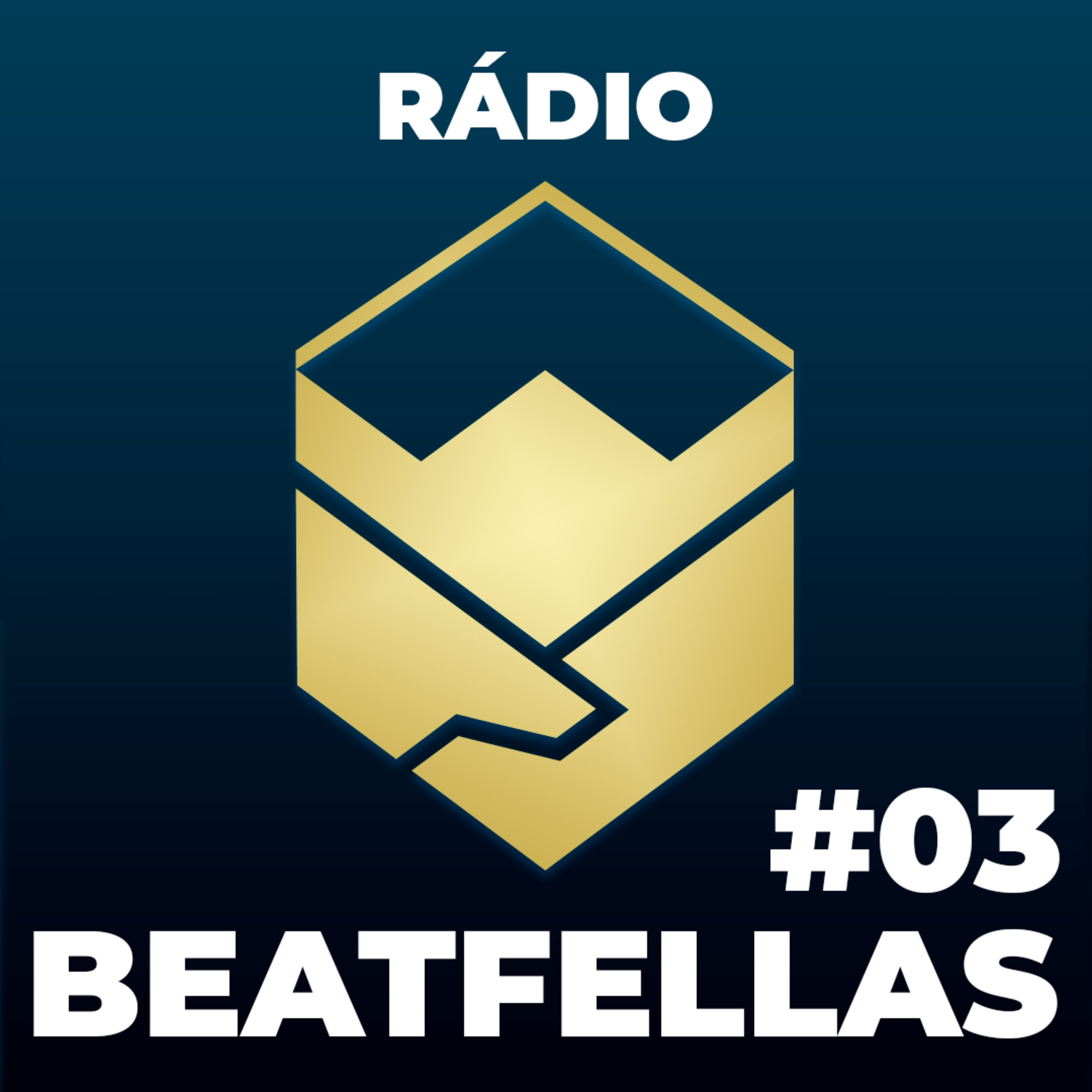 A Liga do Beat 2019 e Formato de Batalhas - Rádio BeatFellas #03 episode artwork