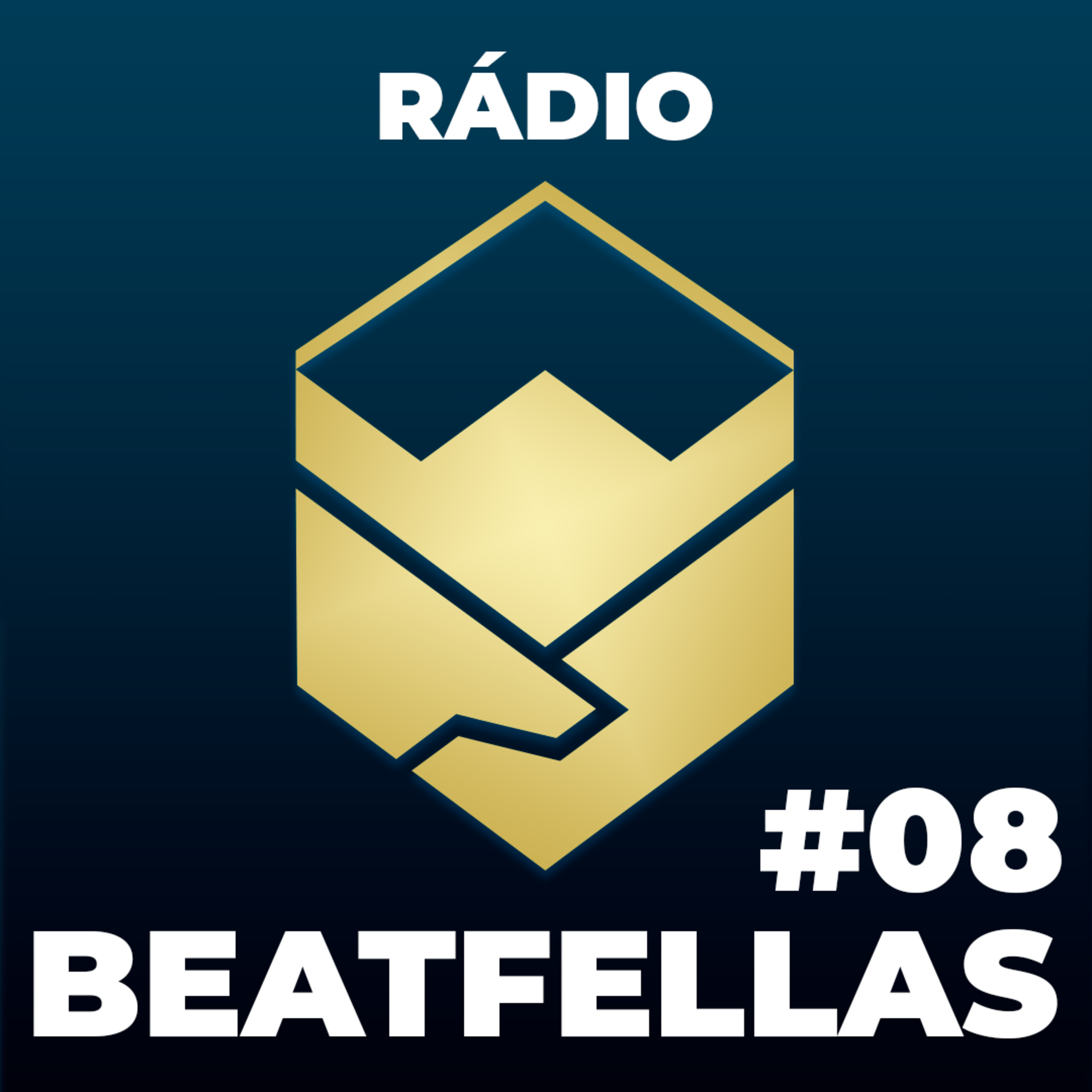 Estréia: Dicas da Semana e Cena Online - Rádio BeatFellas #08 episode artwork
