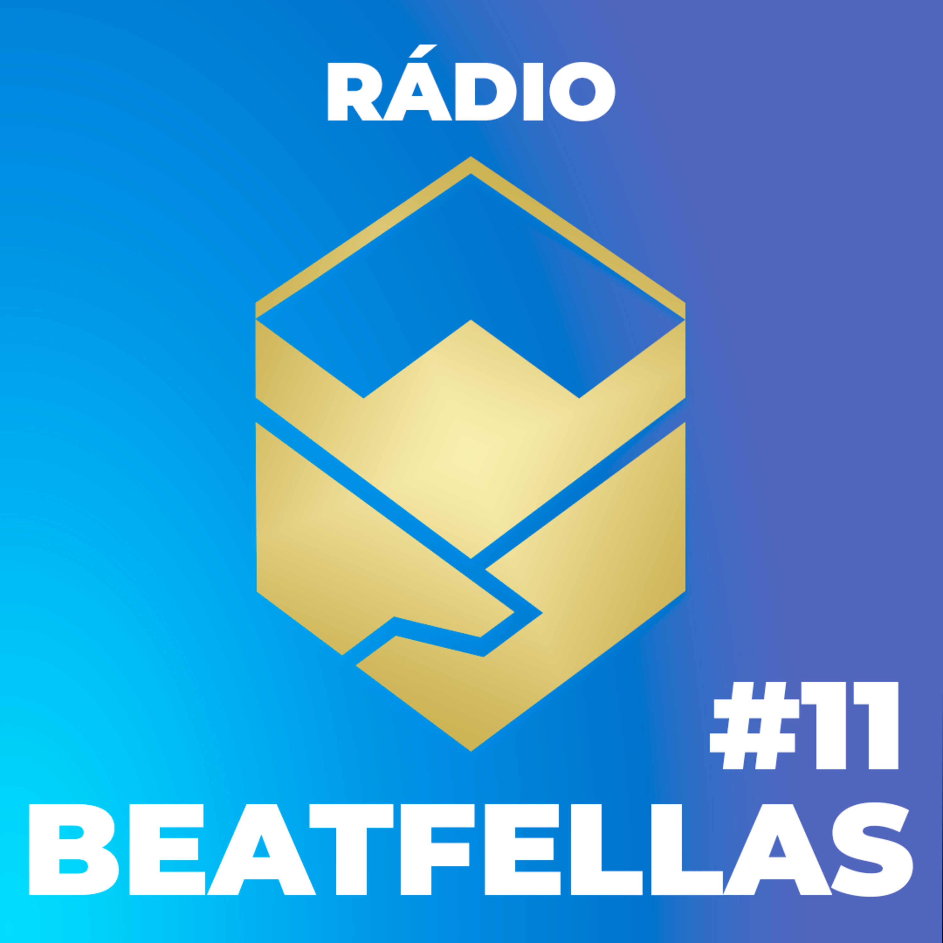 BeatFellas 6 anos - Rádio BeatFellas #11 episode artwork