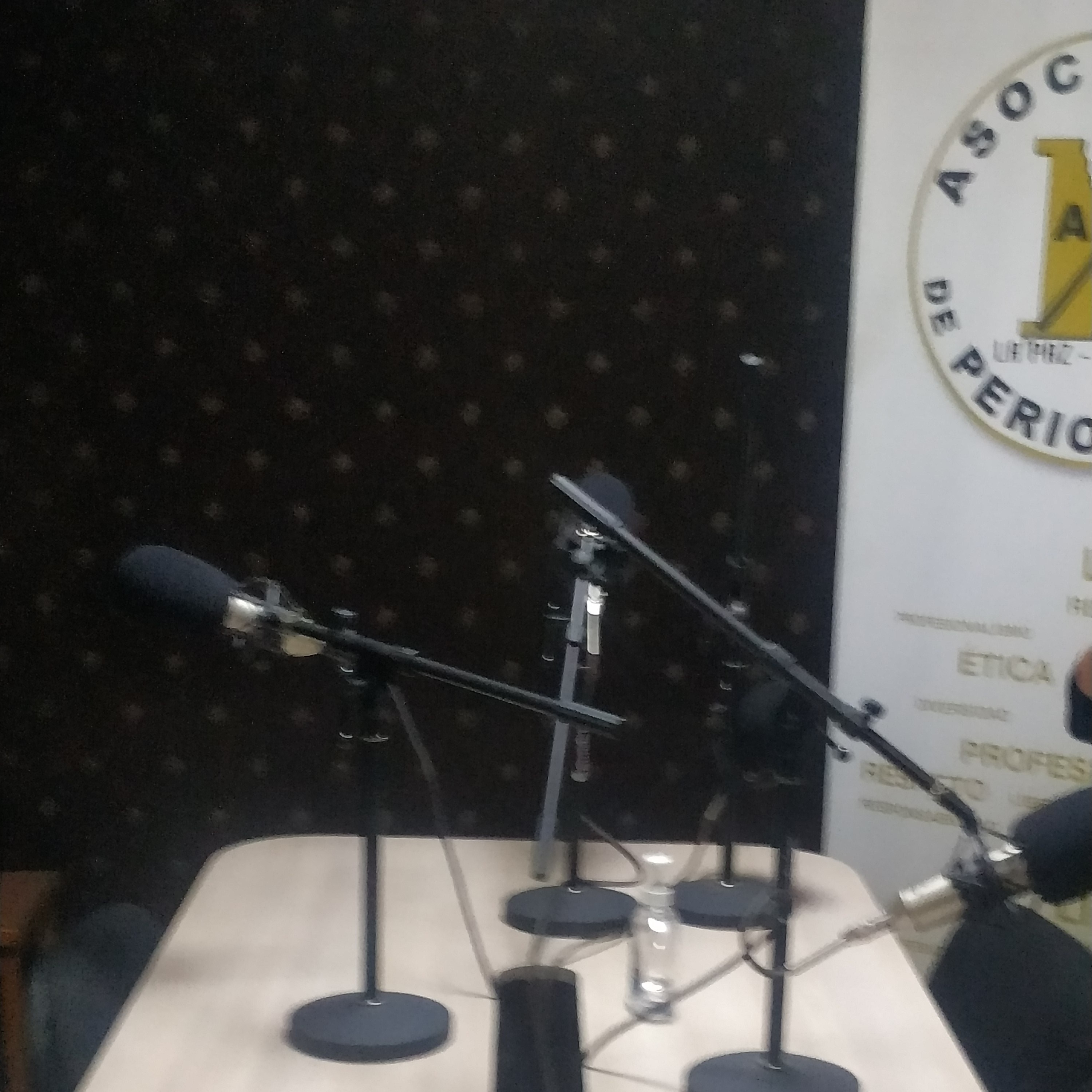 Conociendo la Asociación Nacional de Periodistas episode artwork