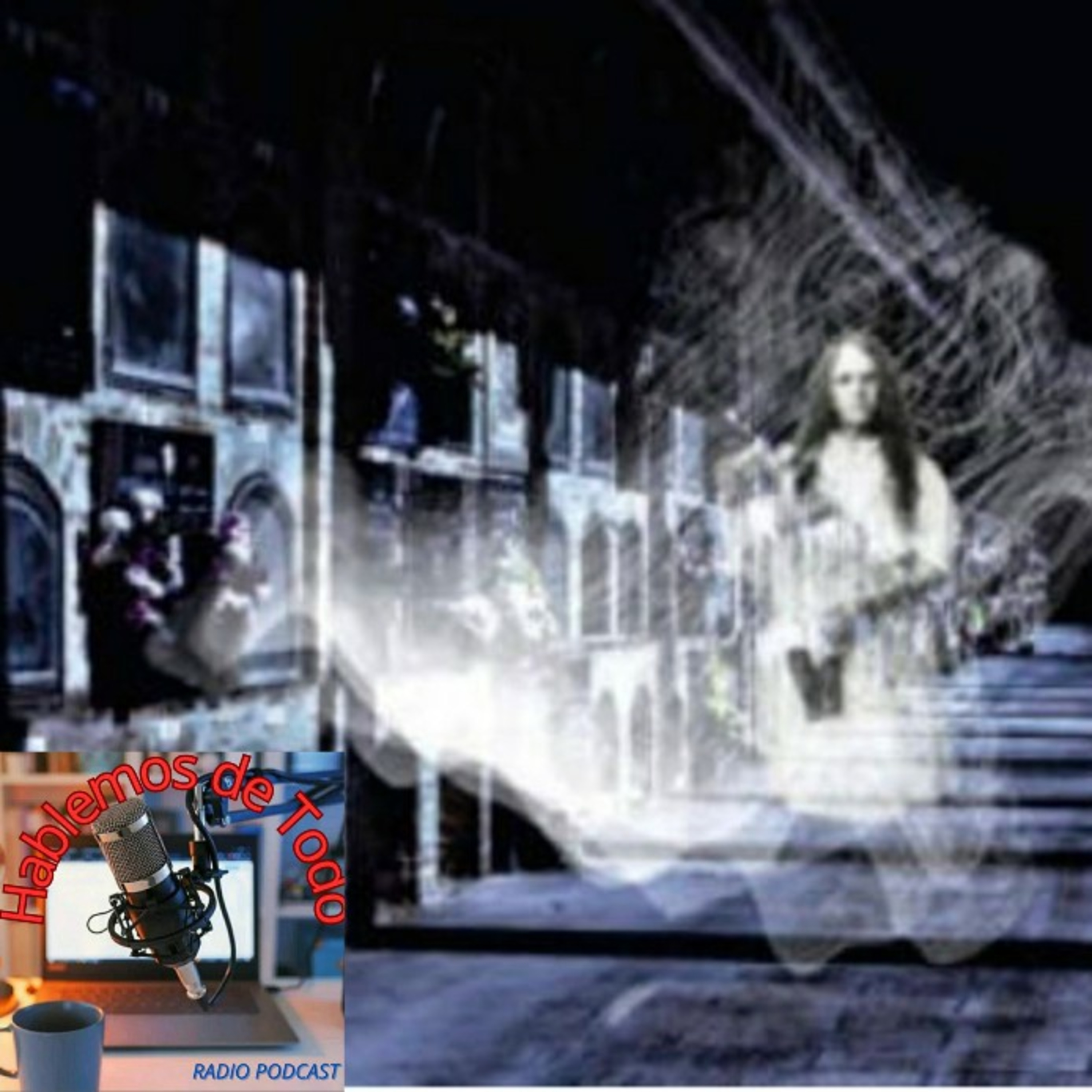 El lado oscuro del Cementerio General  episode artwork