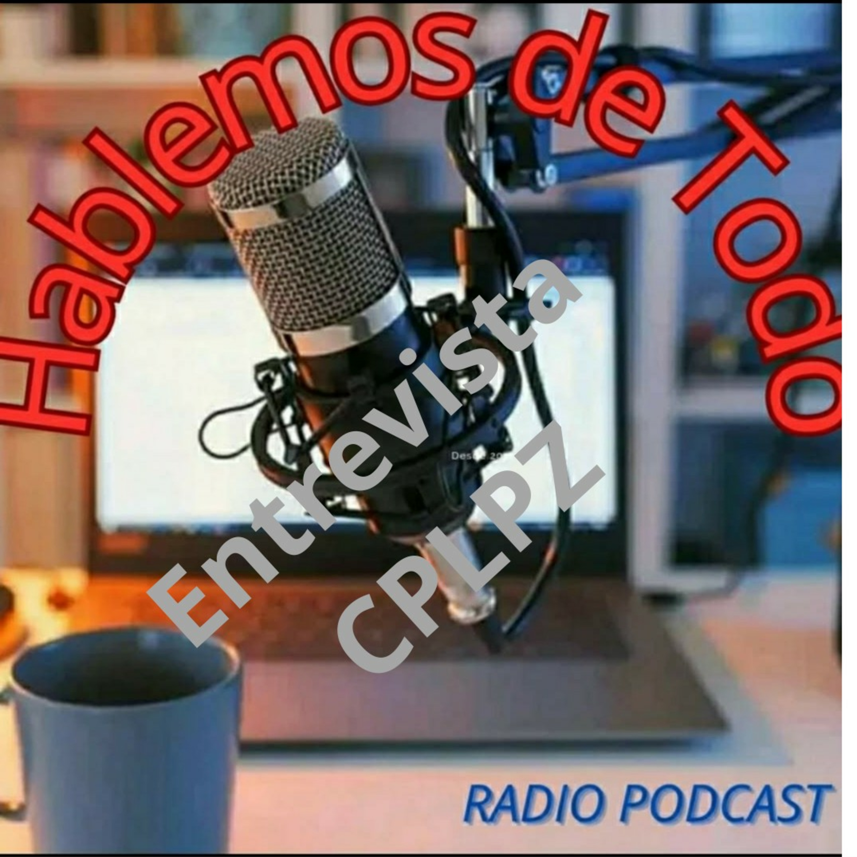 Entrevista al presidente de la CPLZ episode artwork