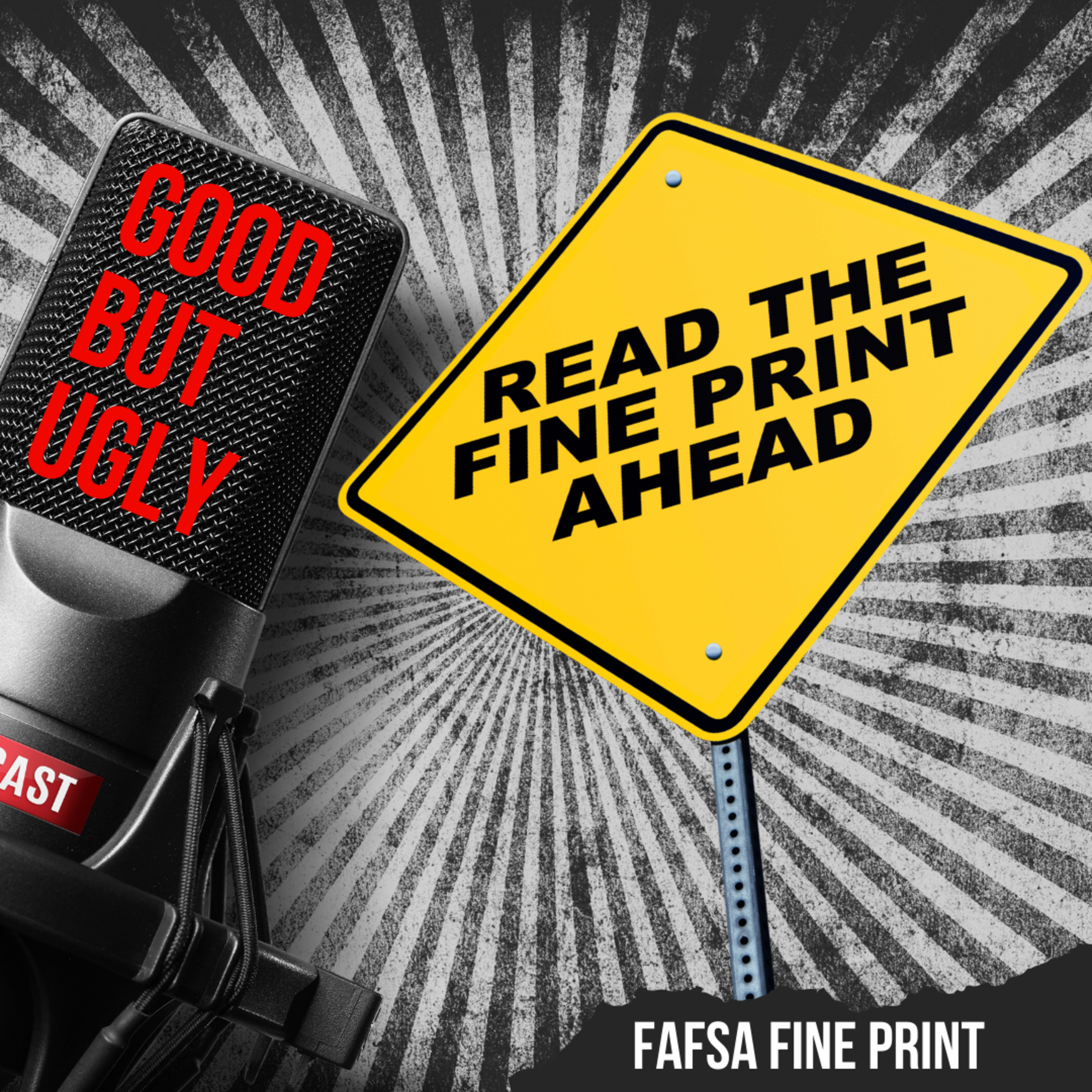 FAFSA Fine Print episode artwork