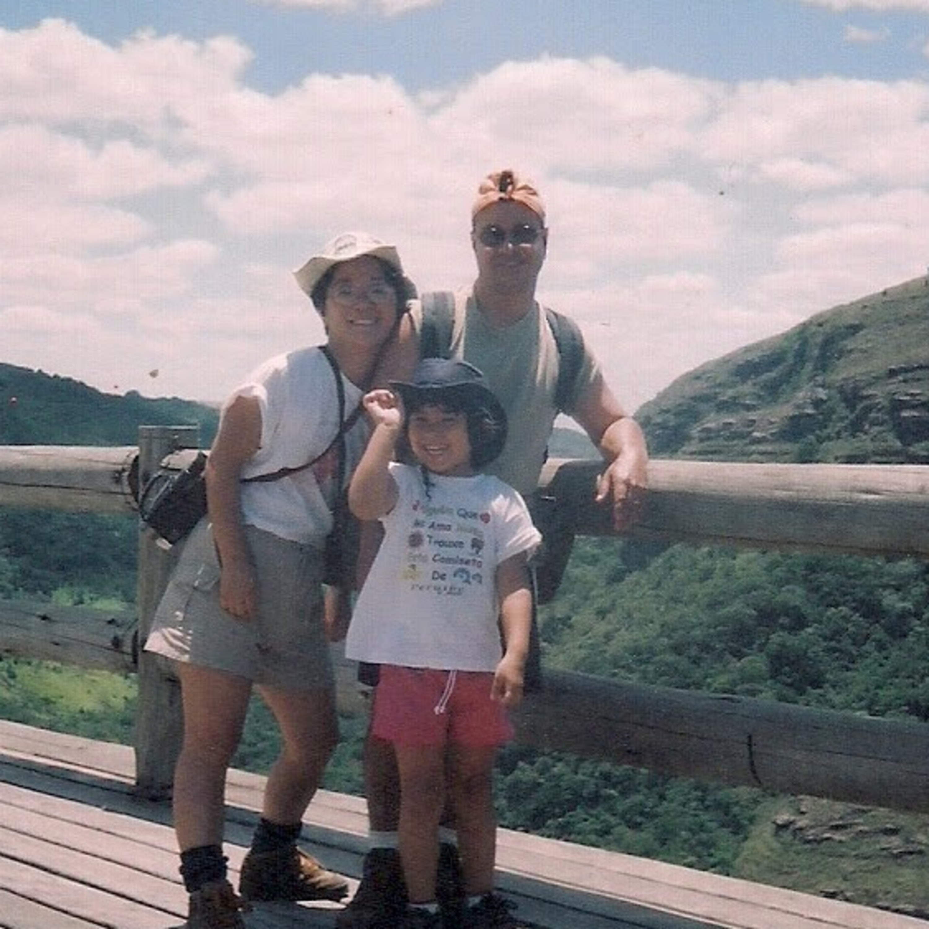 Os Caminhantes
