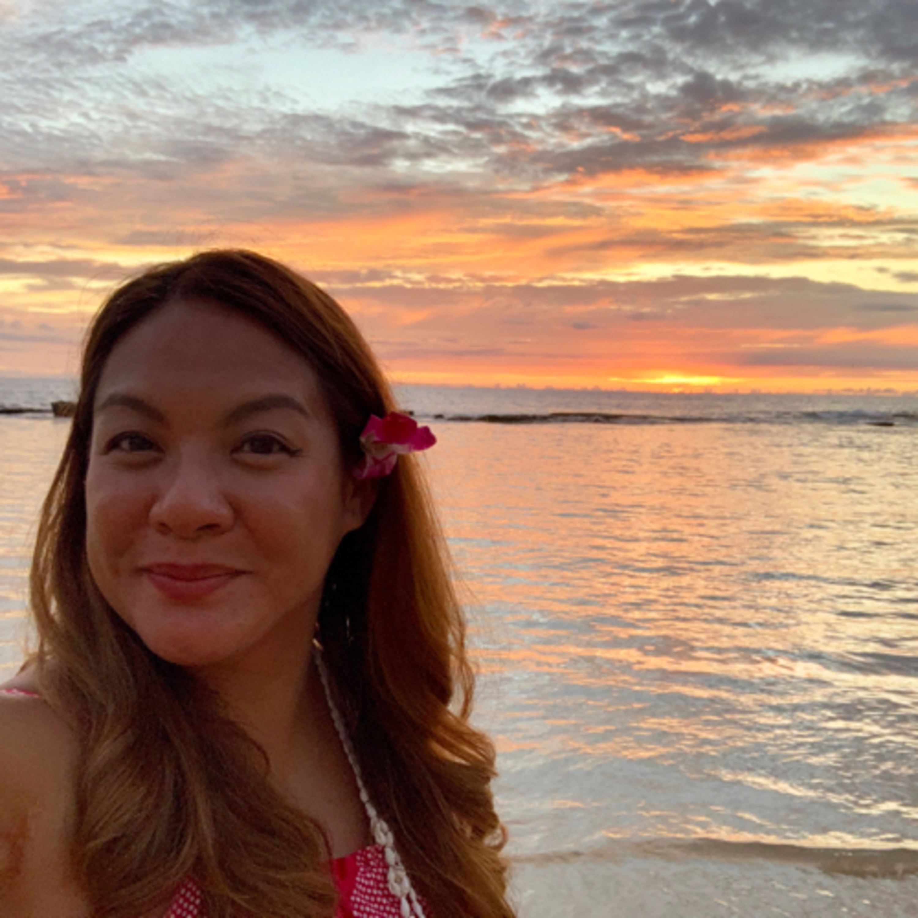 Finding Aloha with Annalisa Burgos