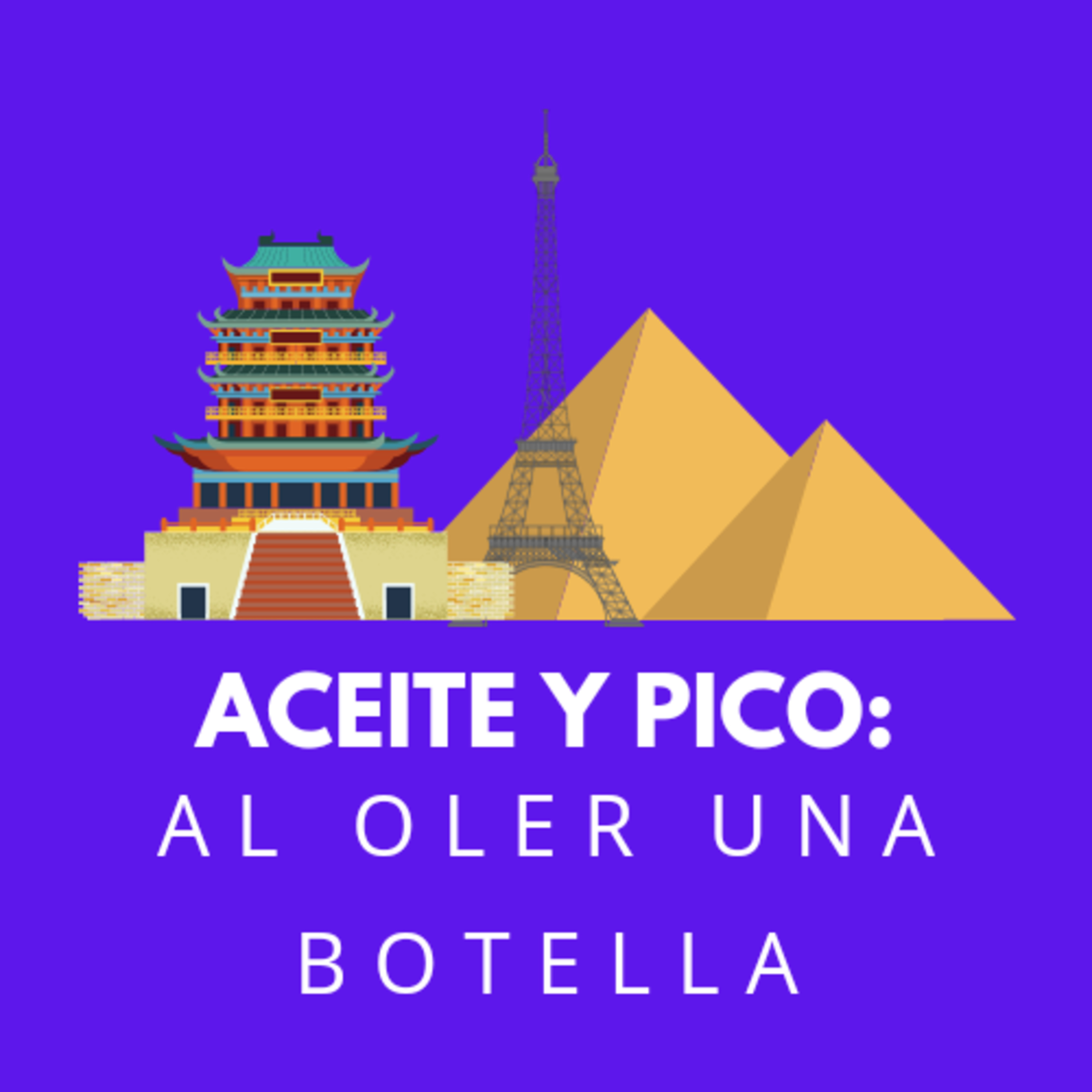 Al oler una botella  episode artwork