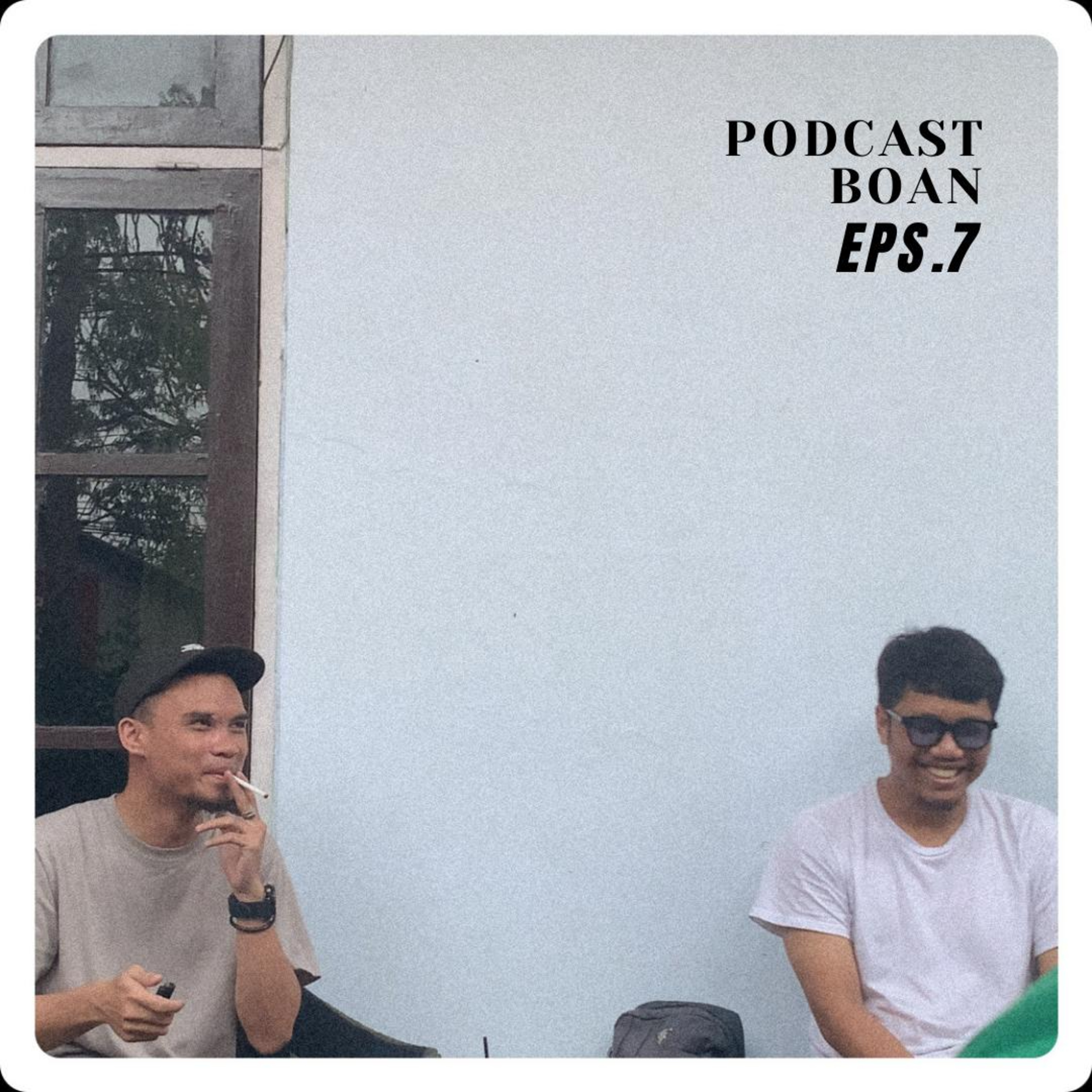 PODCAST BOAN