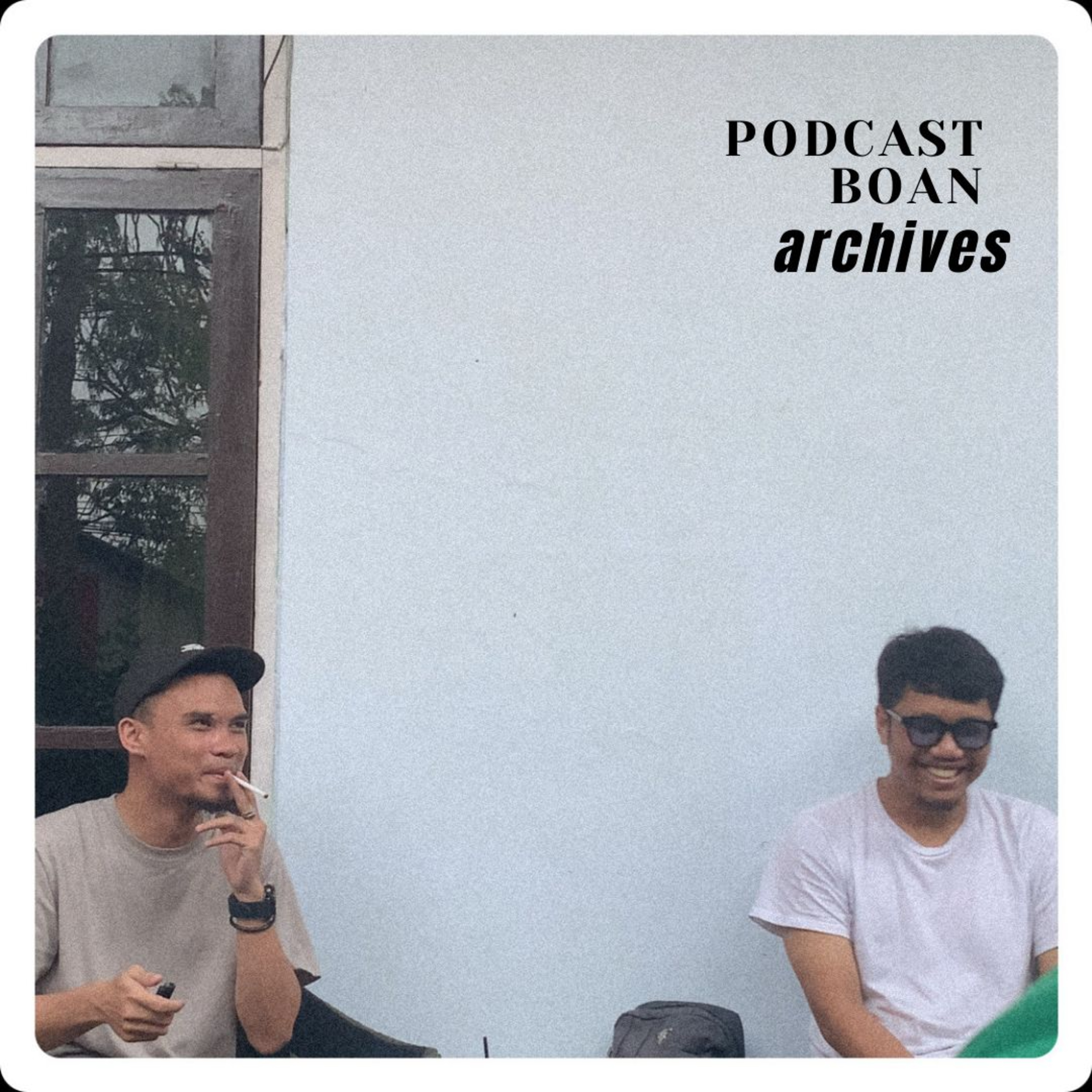 PODCAST BOAN