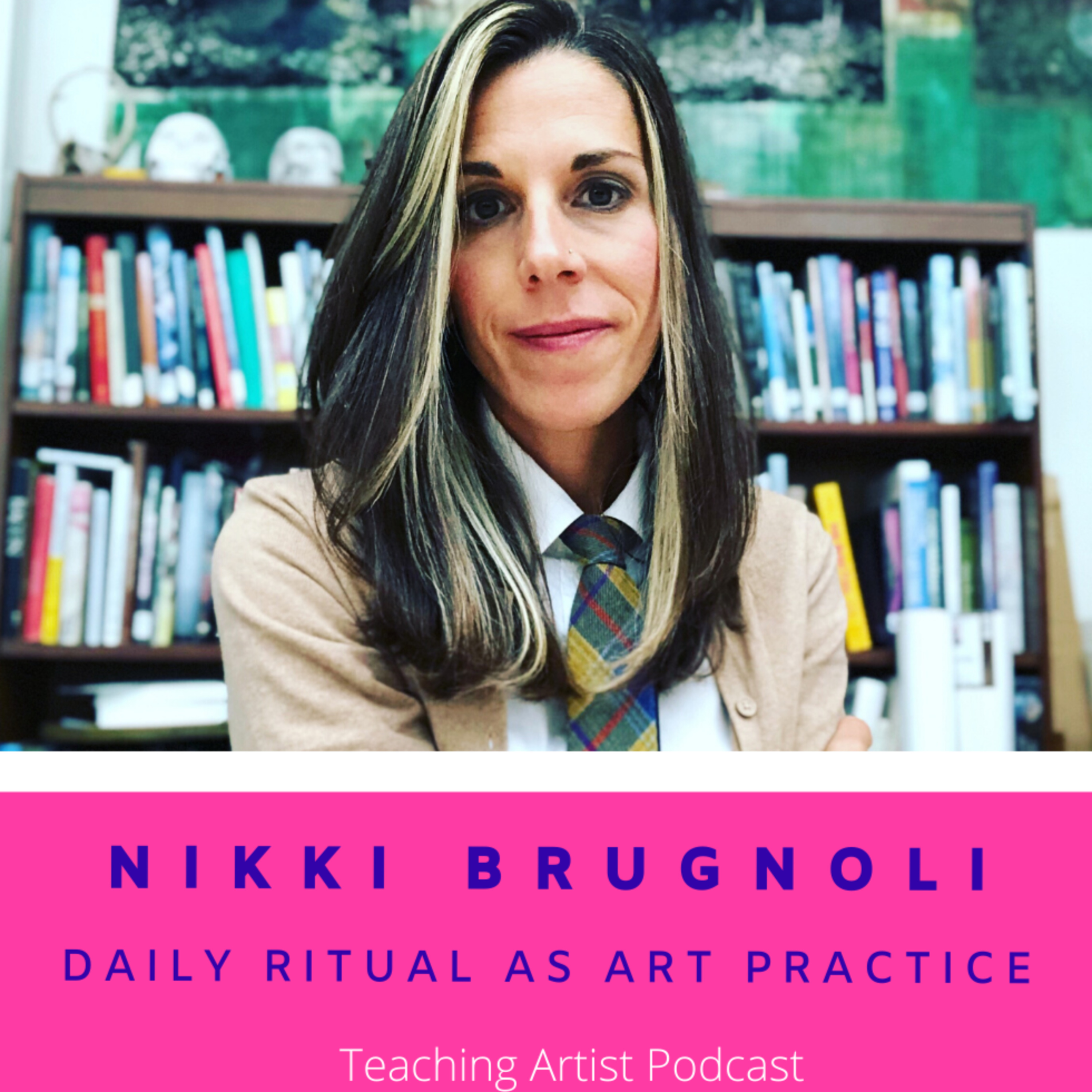 Teaching Artist Podcast
