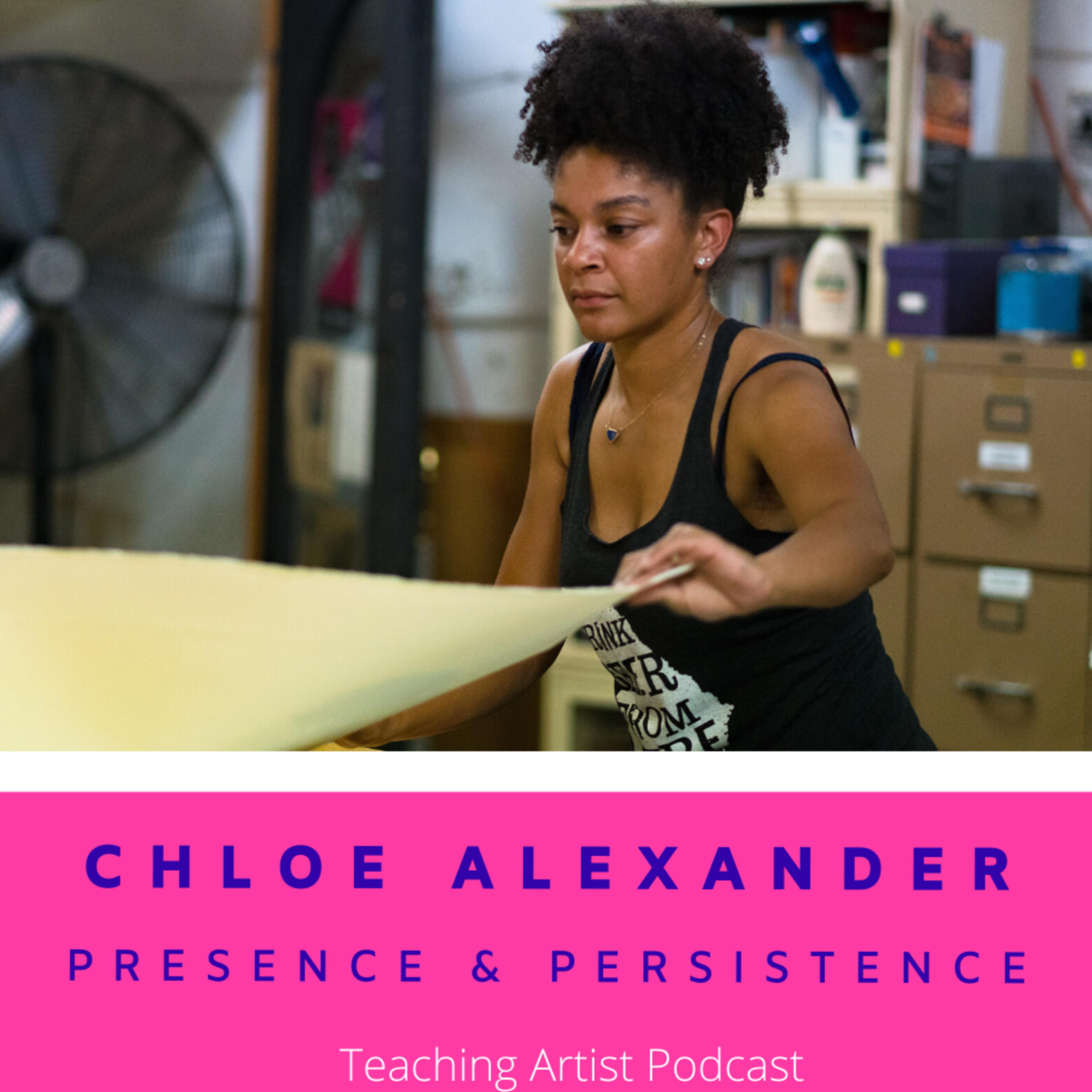 Teaching Artist Podcast