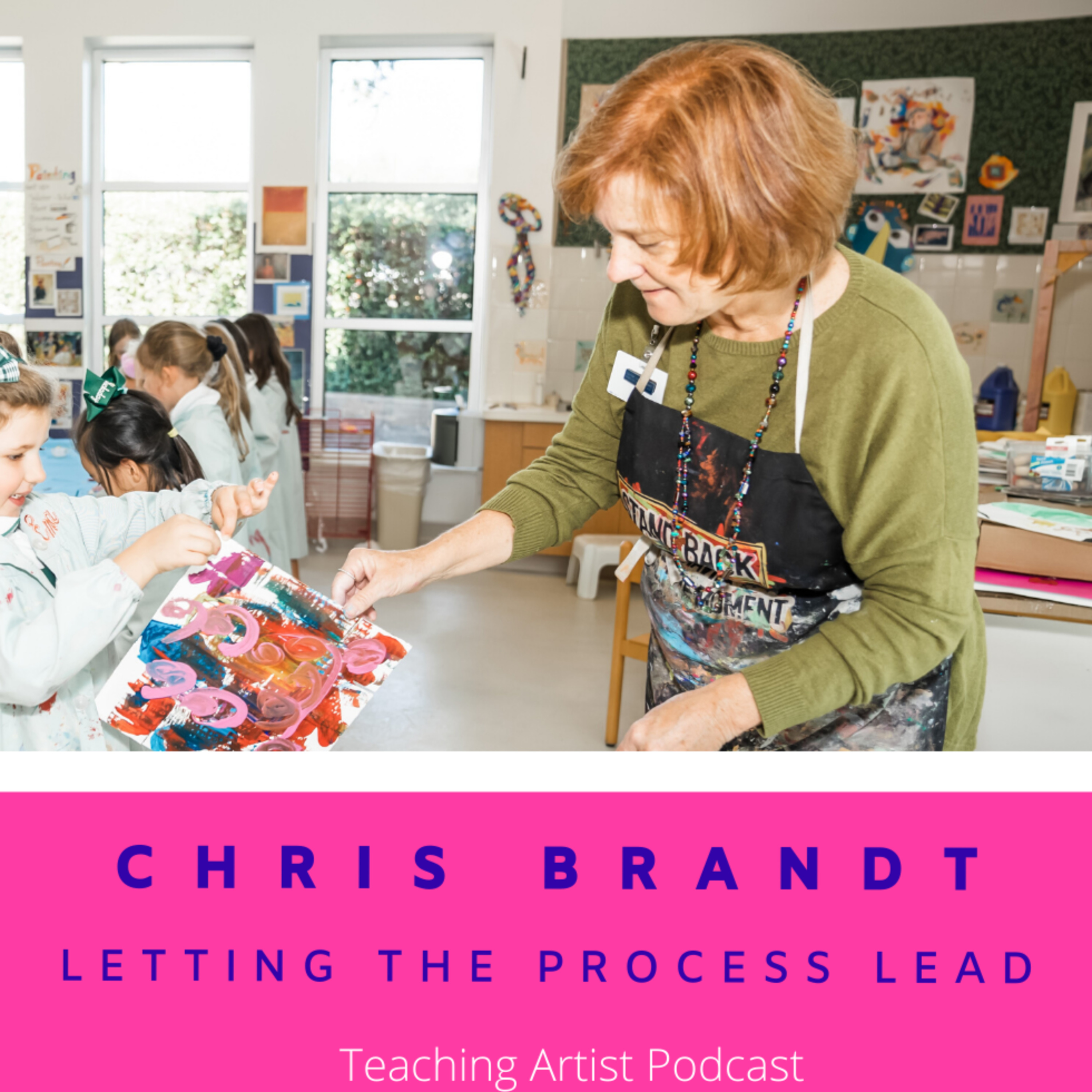 Teaching Artist Podcast