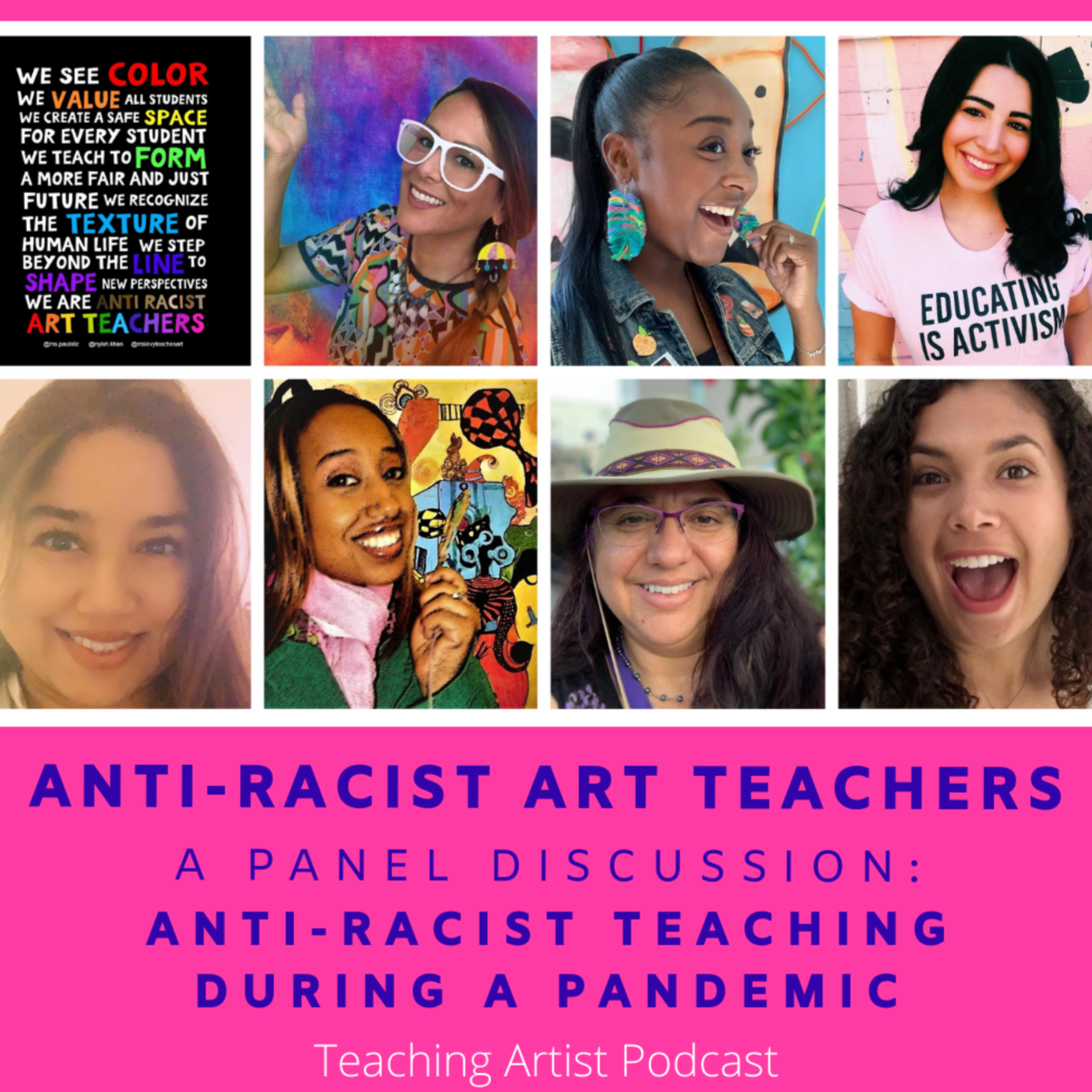 Teaching Artist Podcast