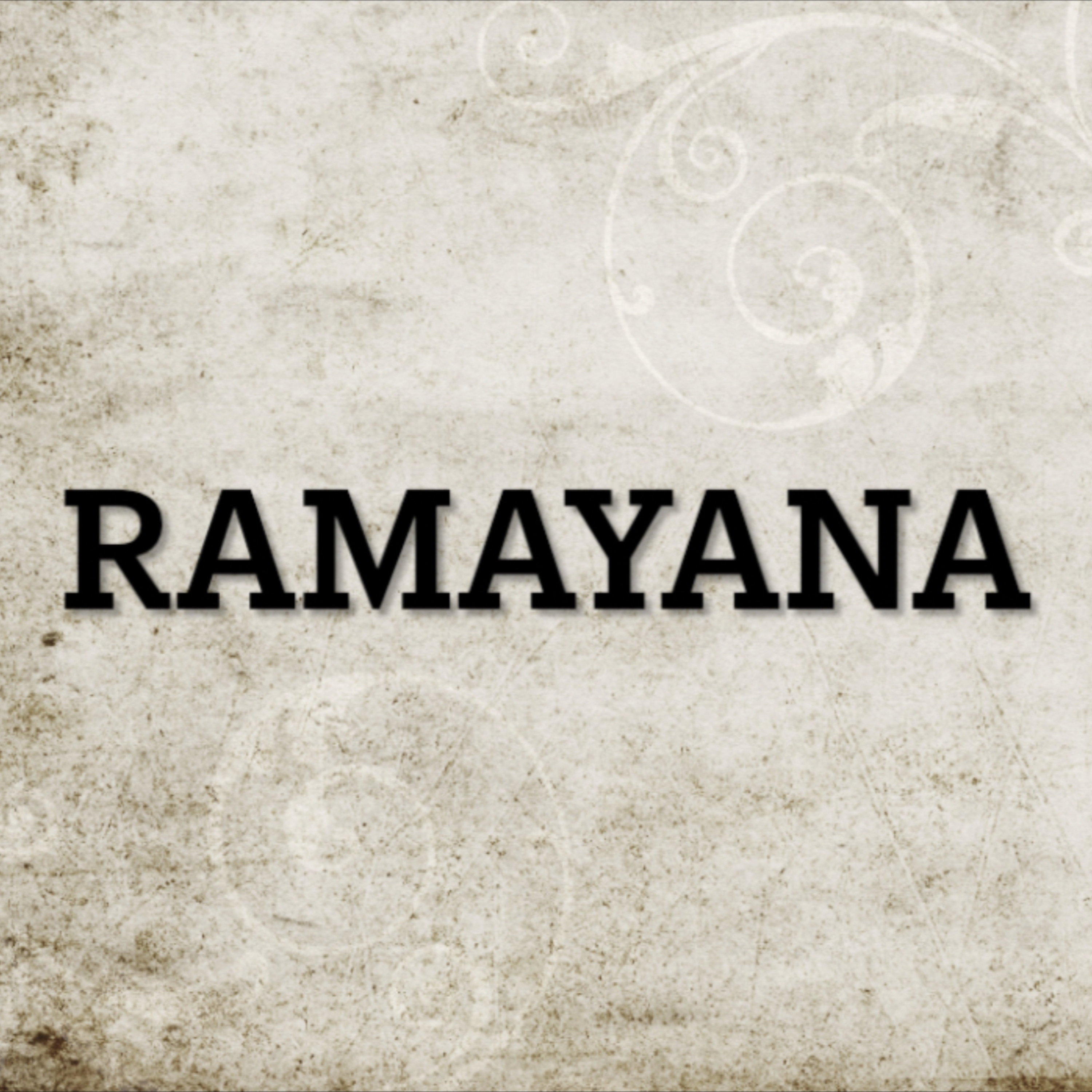 Gaurav Gaisenn - Ramayana Introduction