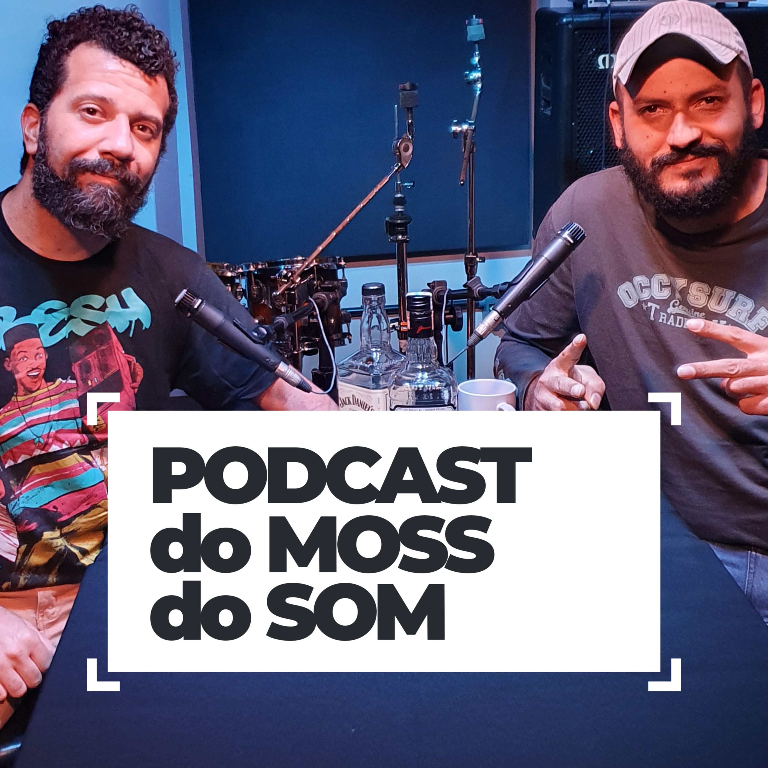 Podcast do Moss do Som