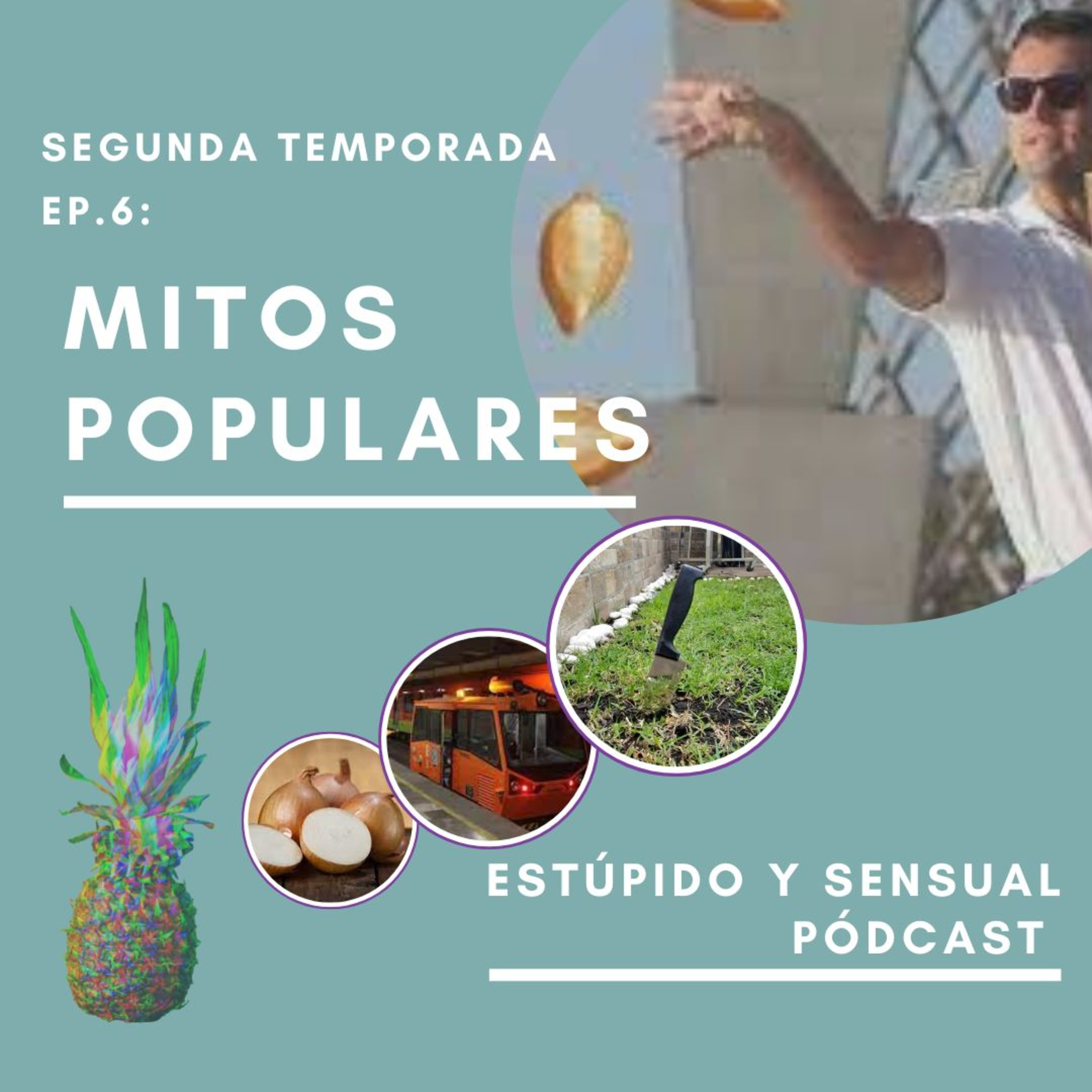 Estúpido y Sensual Pódcast