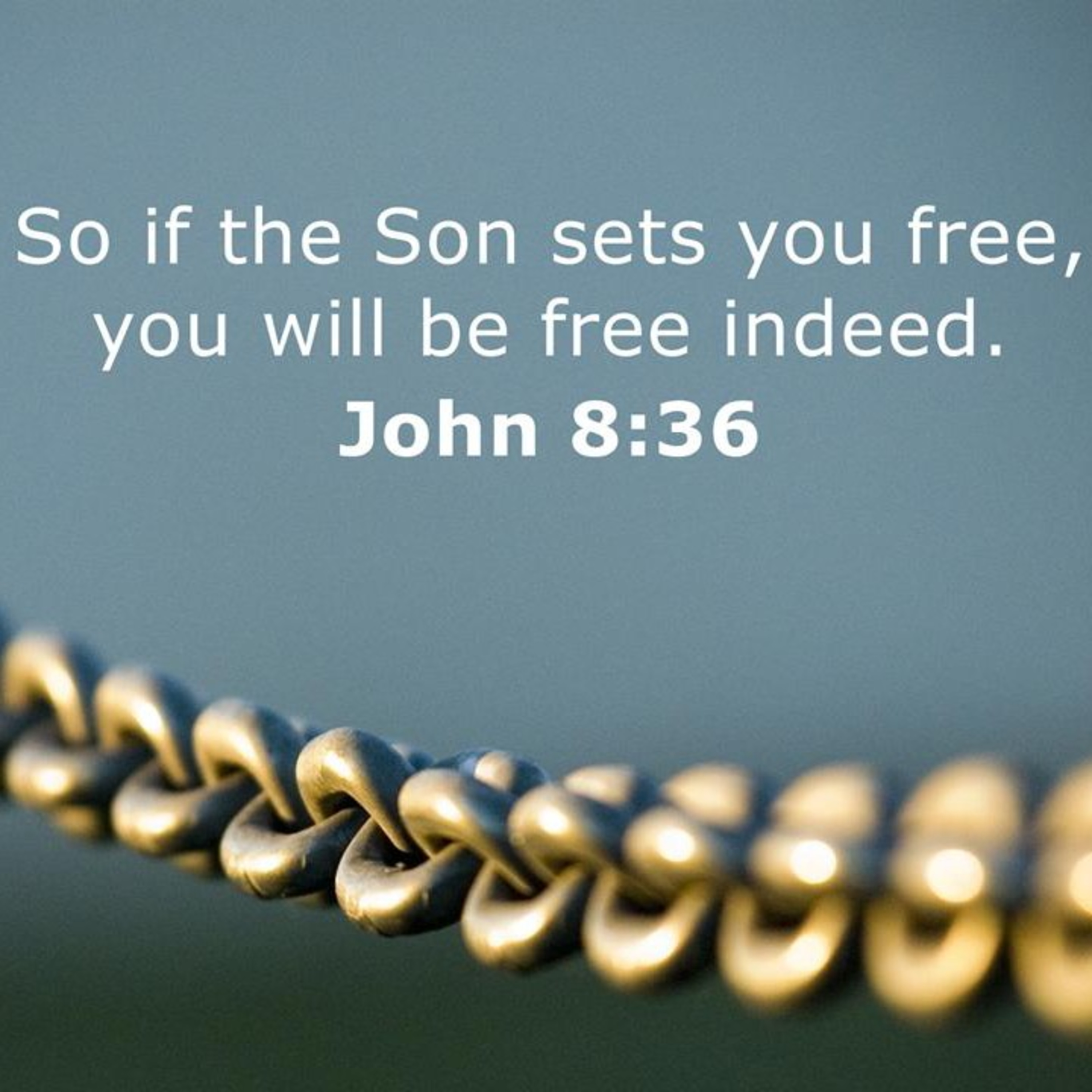 You are Free