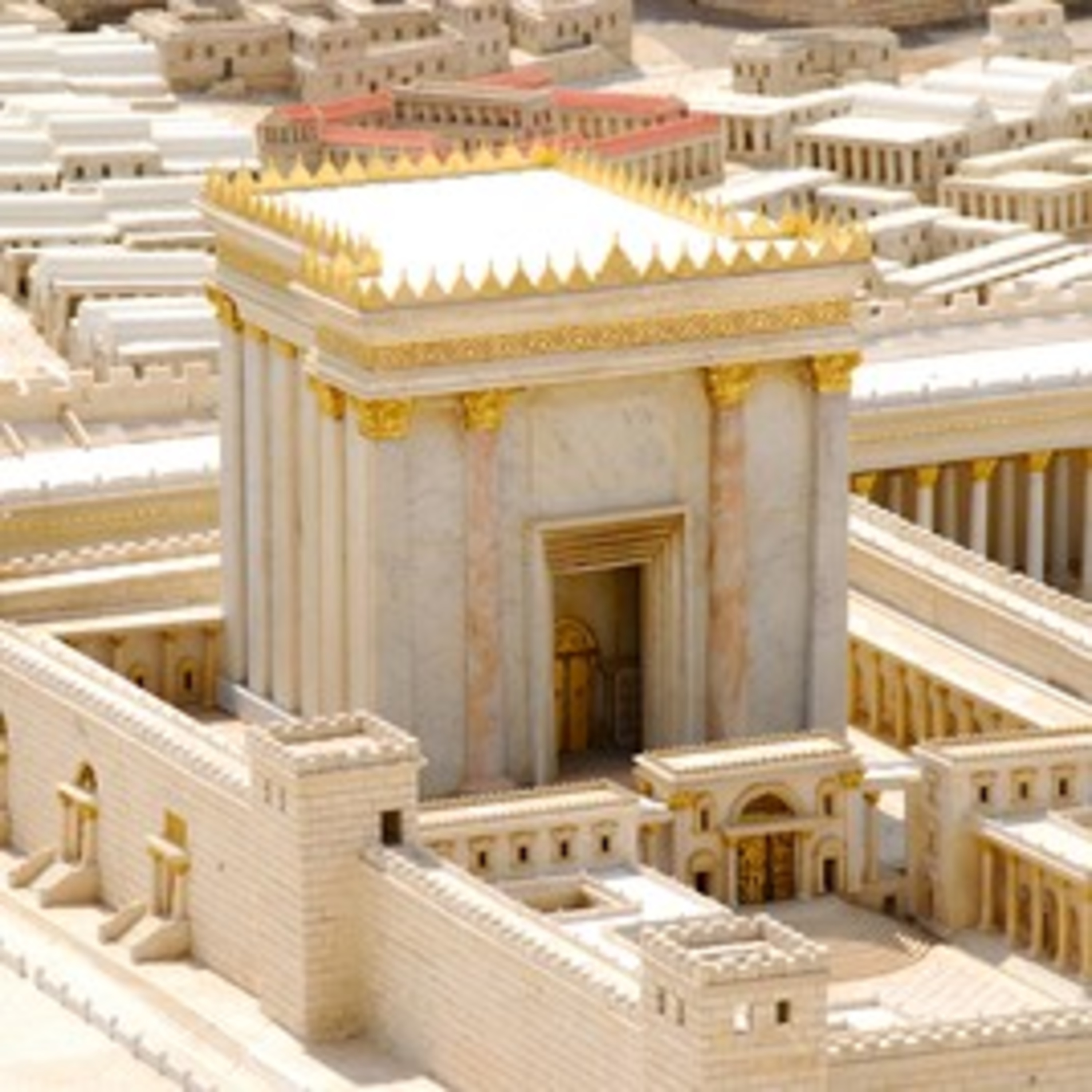You're God's Temple