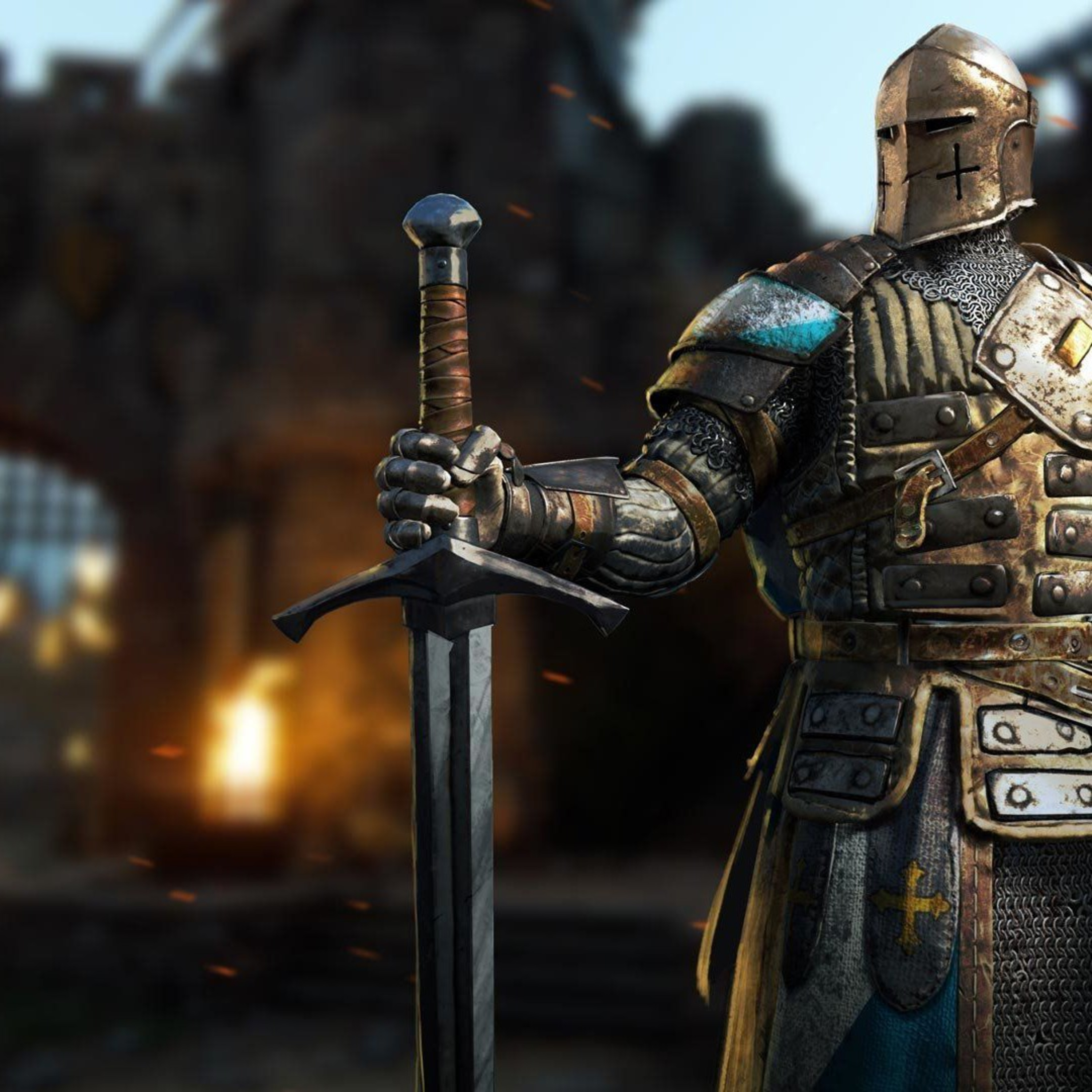 Trained To Do Battle