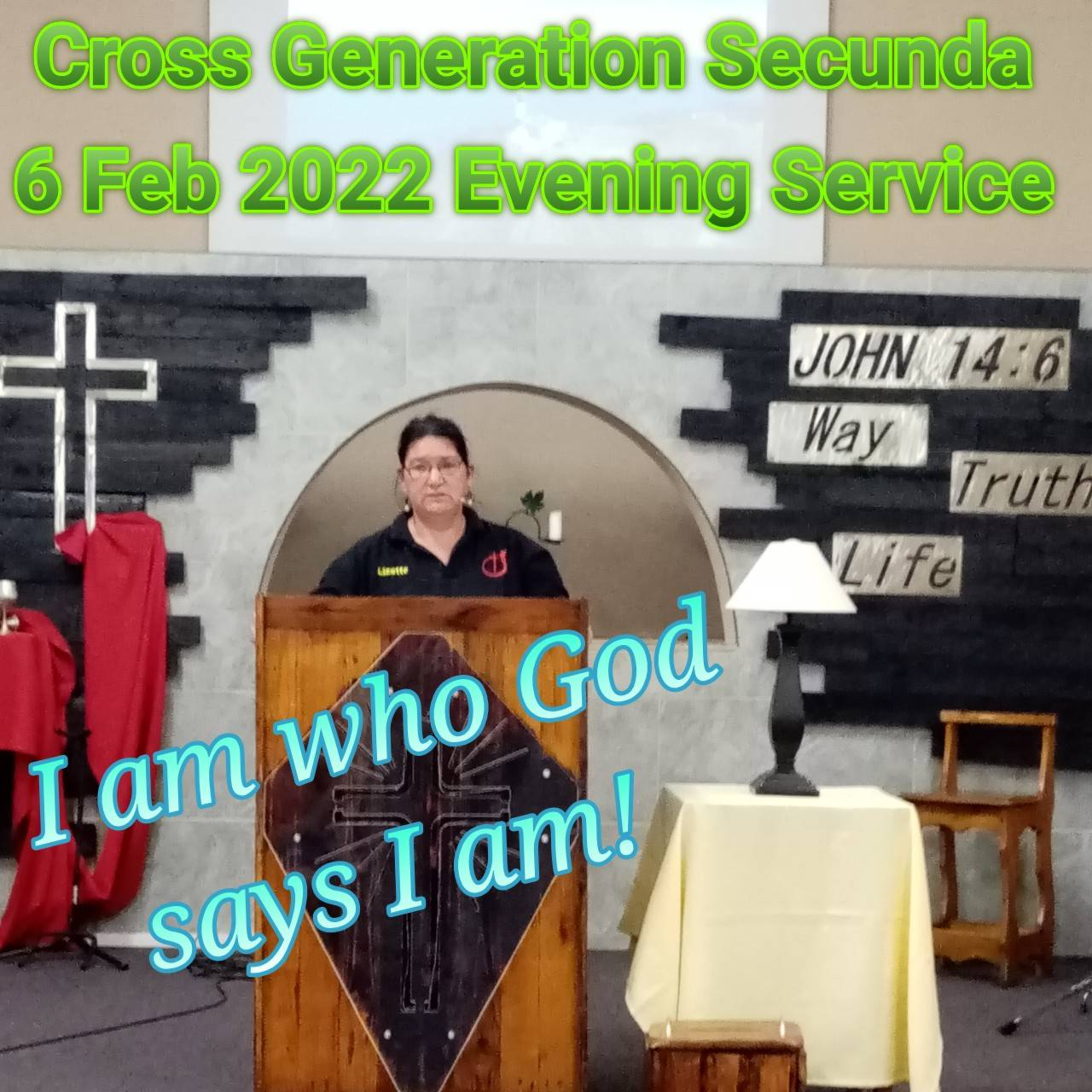 Cross Generation Secunda (Gull Gospel Church)