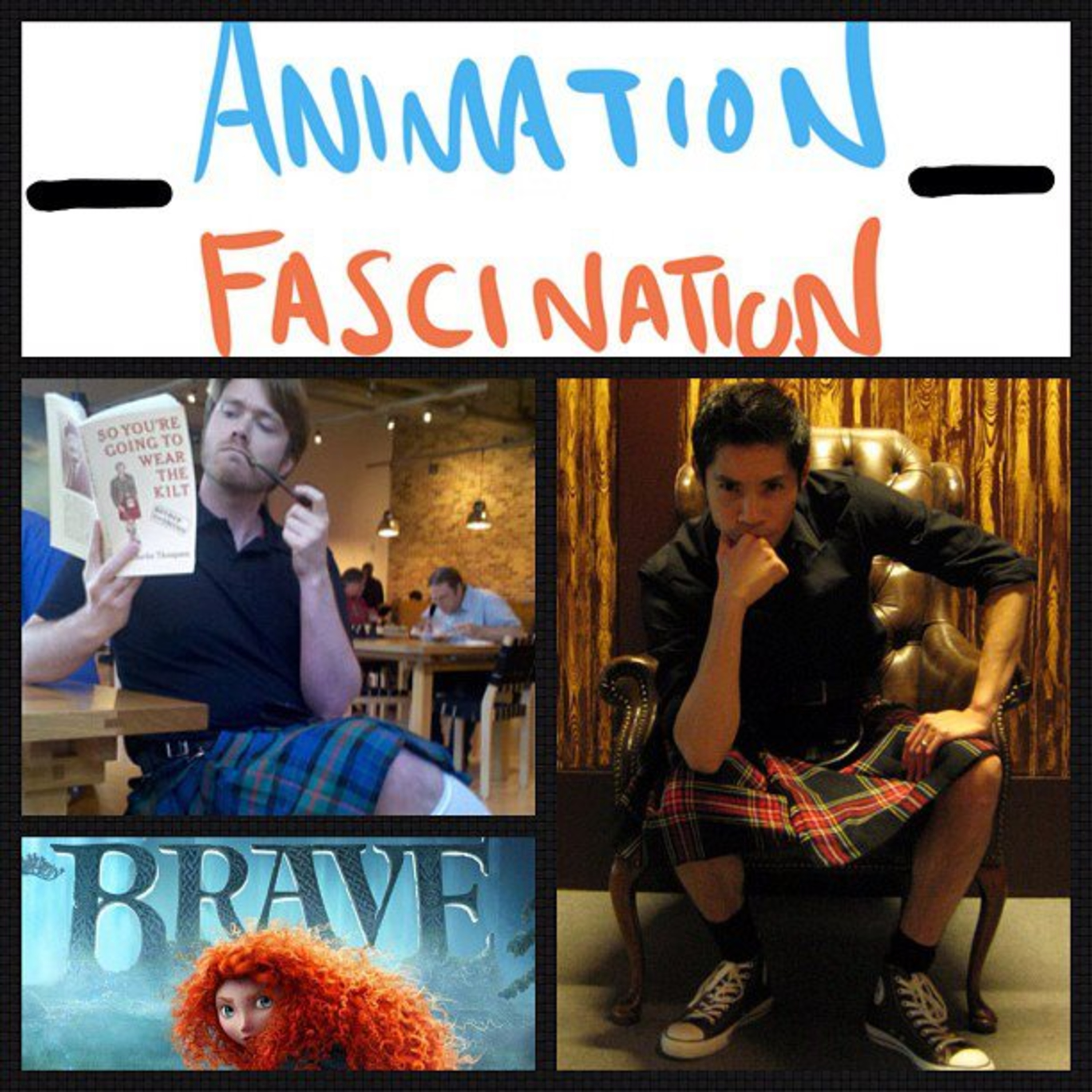 Animation Fascination