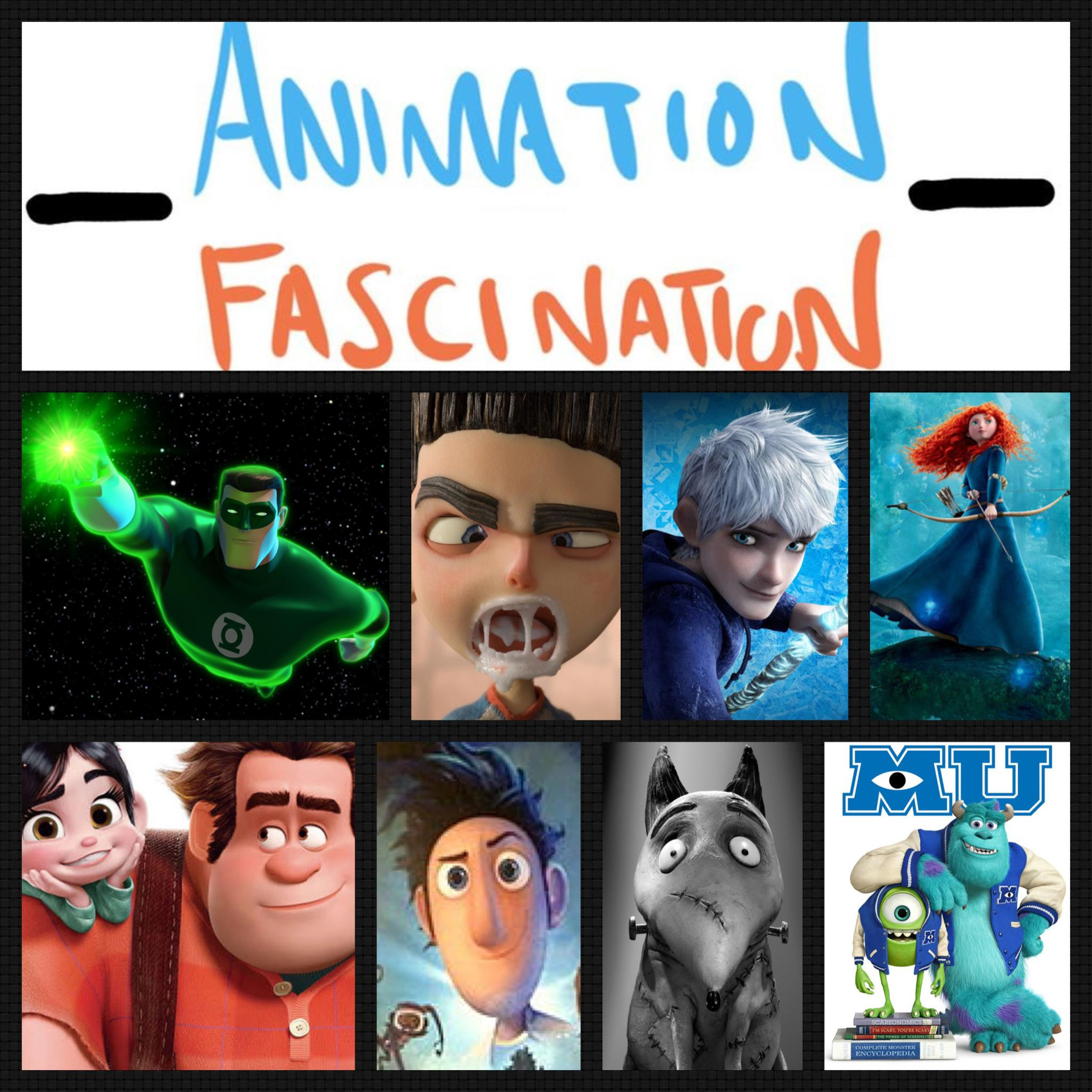 Animation Fascination