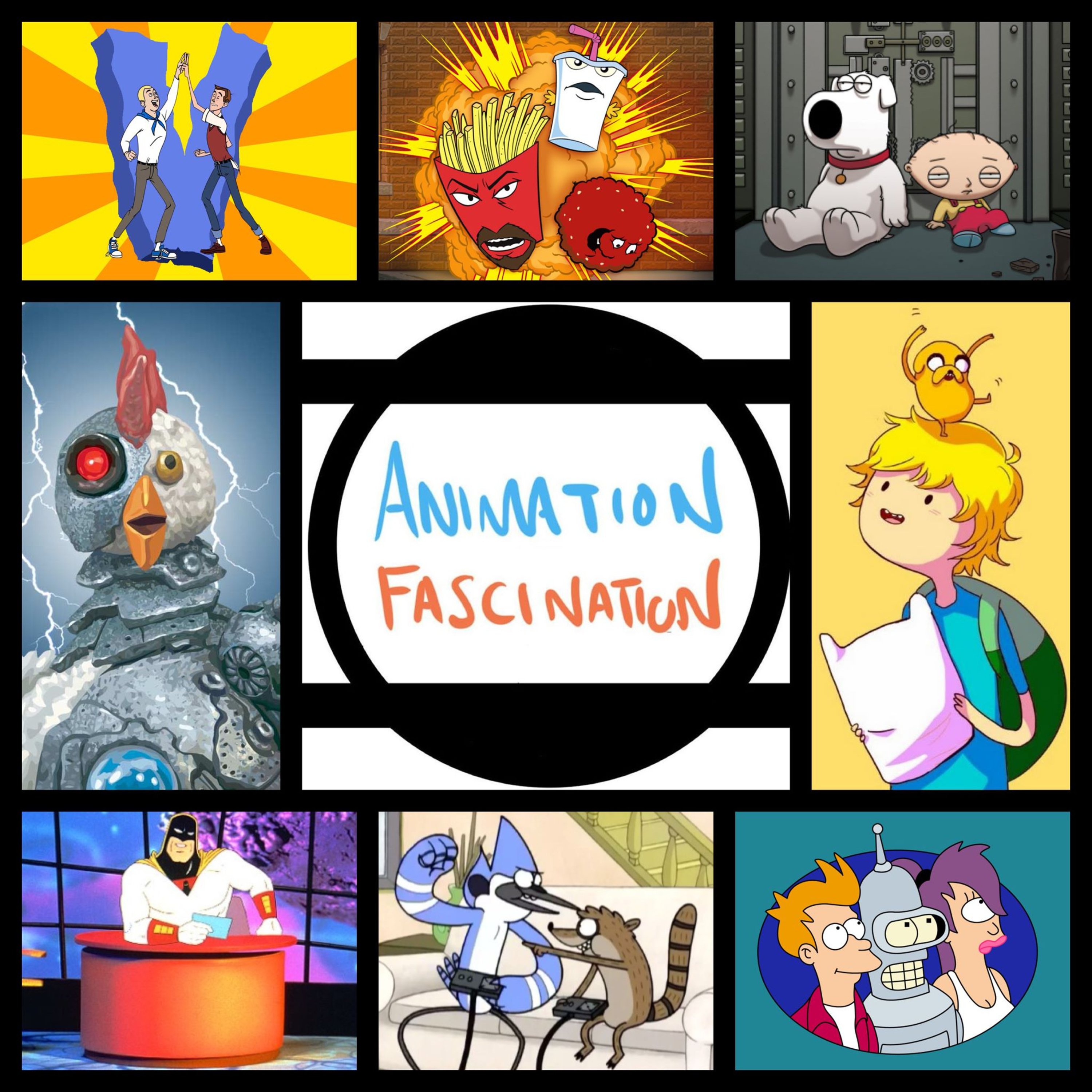 Animation Fascination
