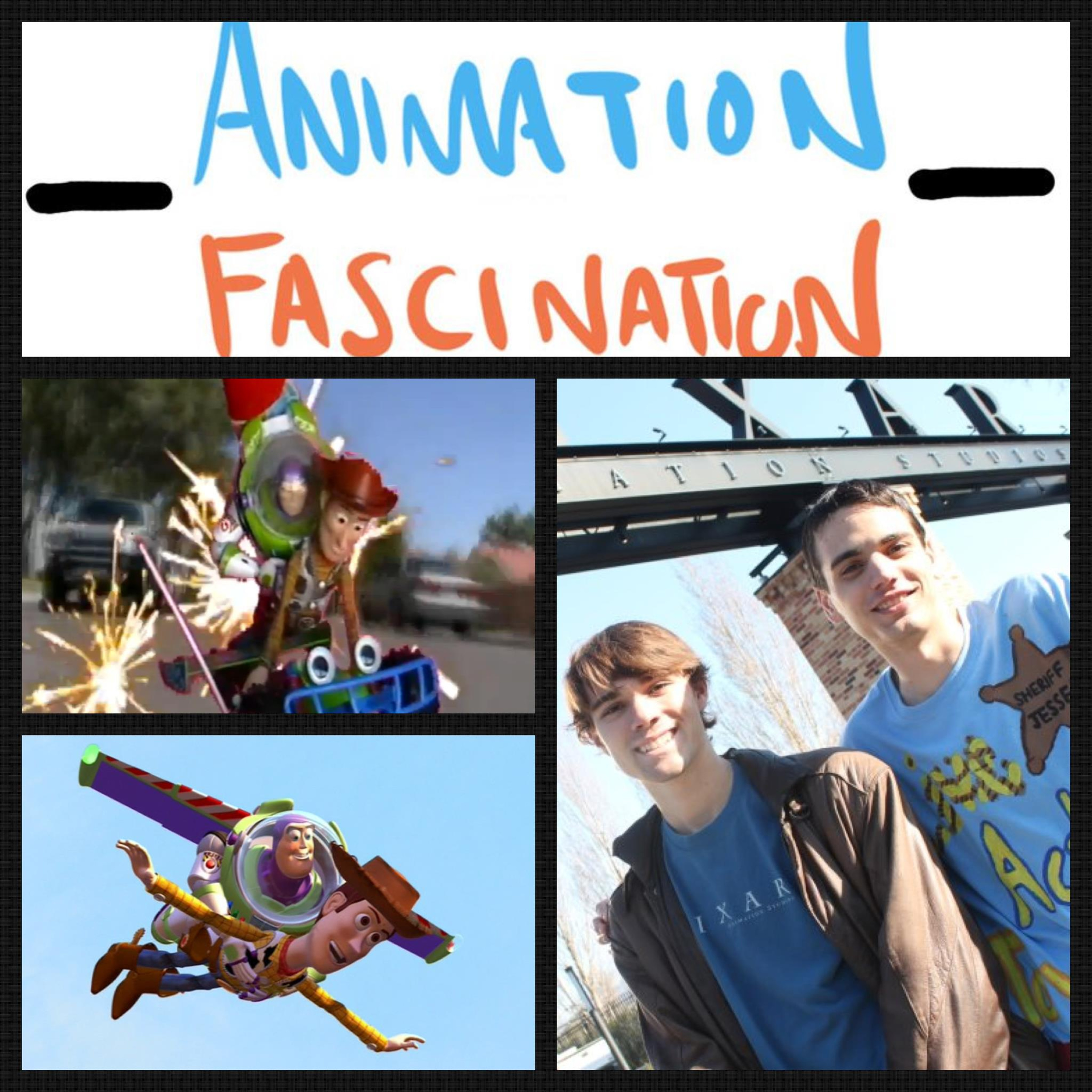 Animation Fascination