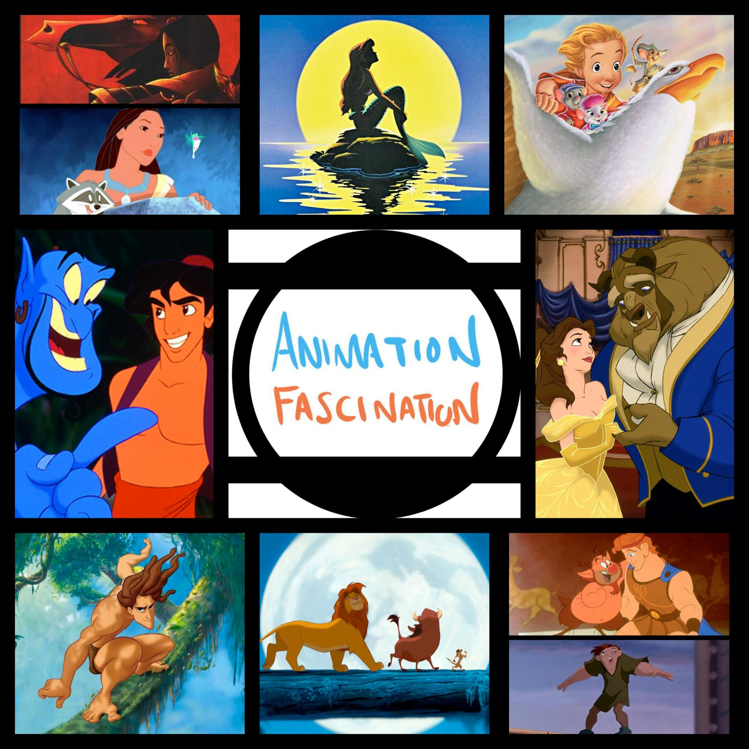 Episode 38: The Disney Renaissance