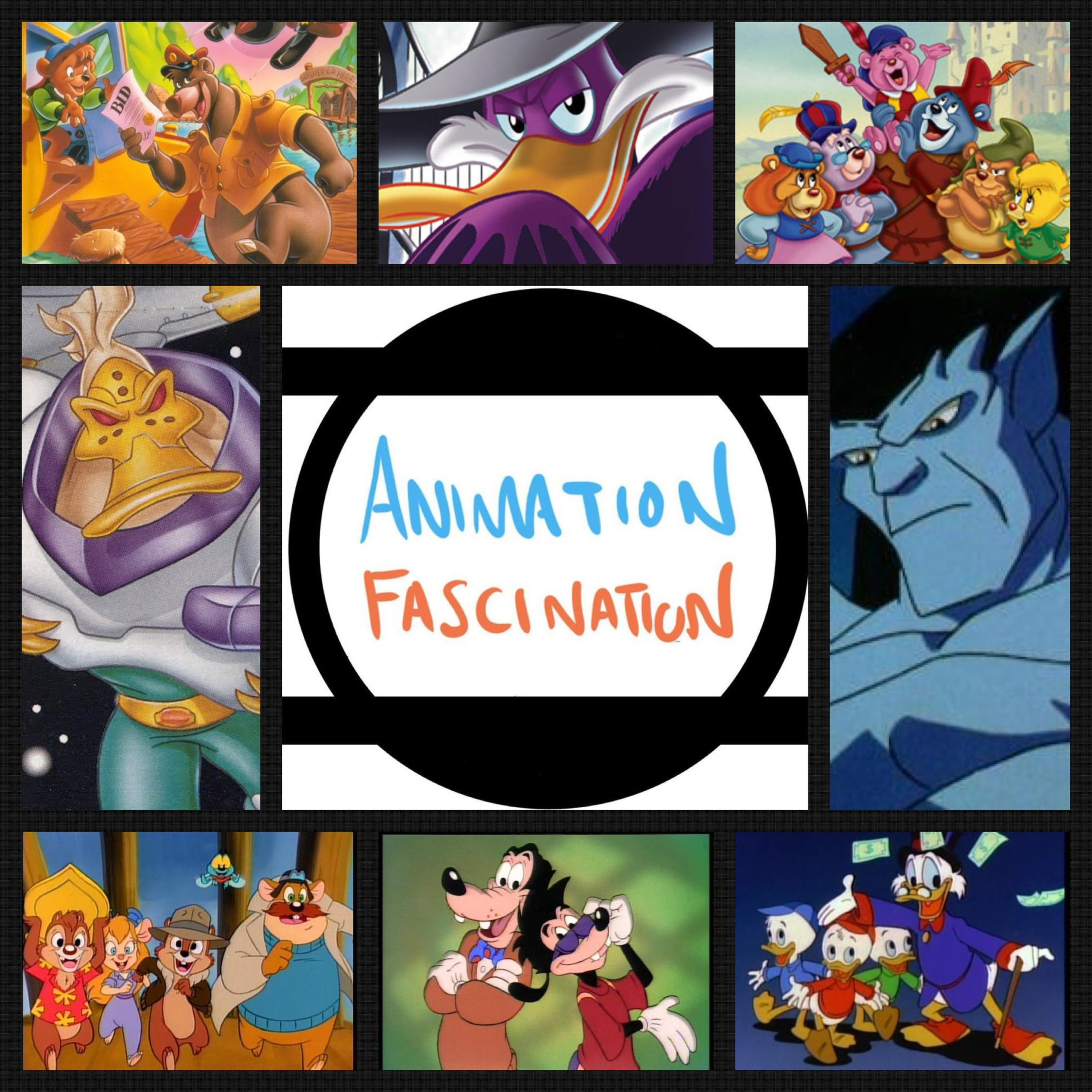 Animation Fascination