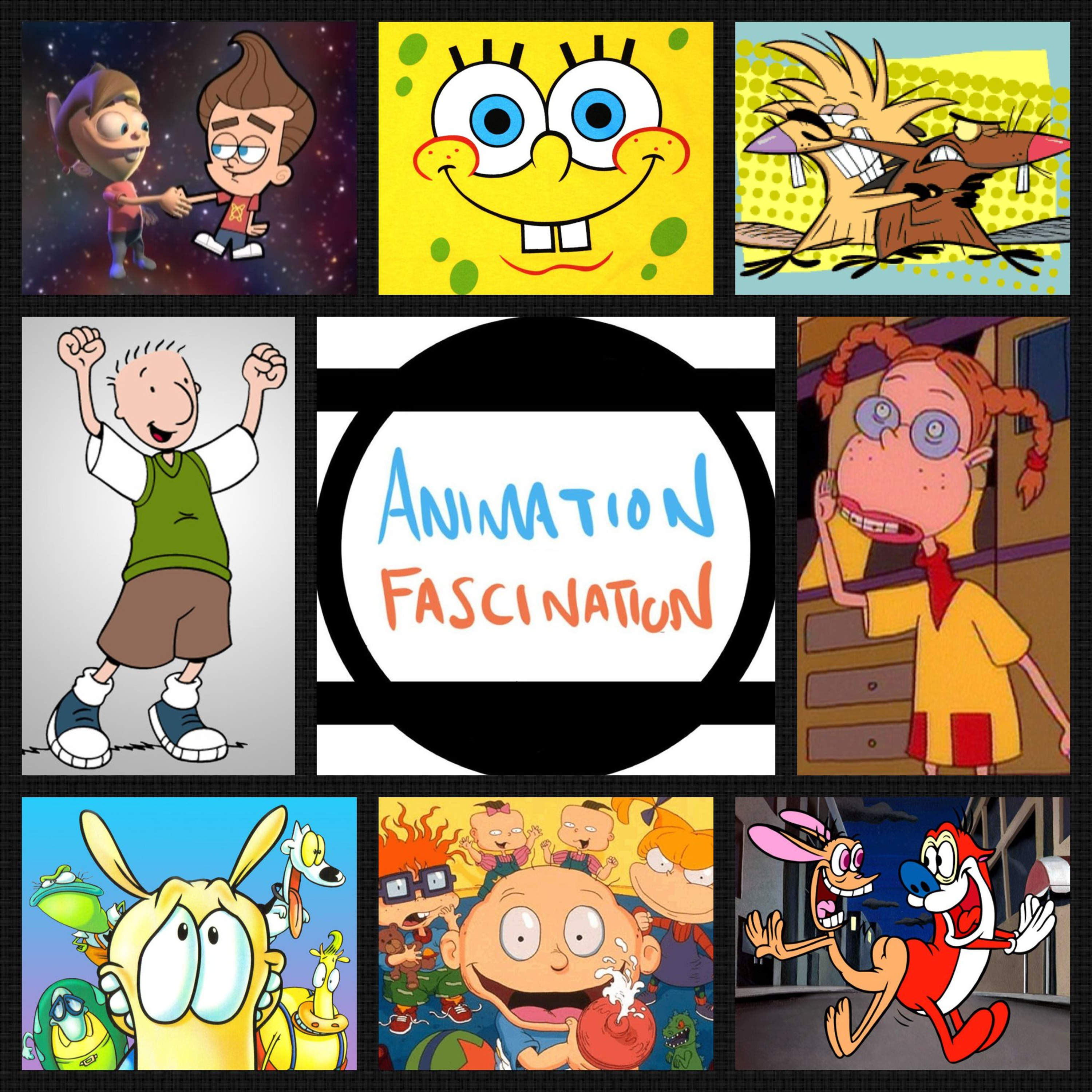 Animation Fascination