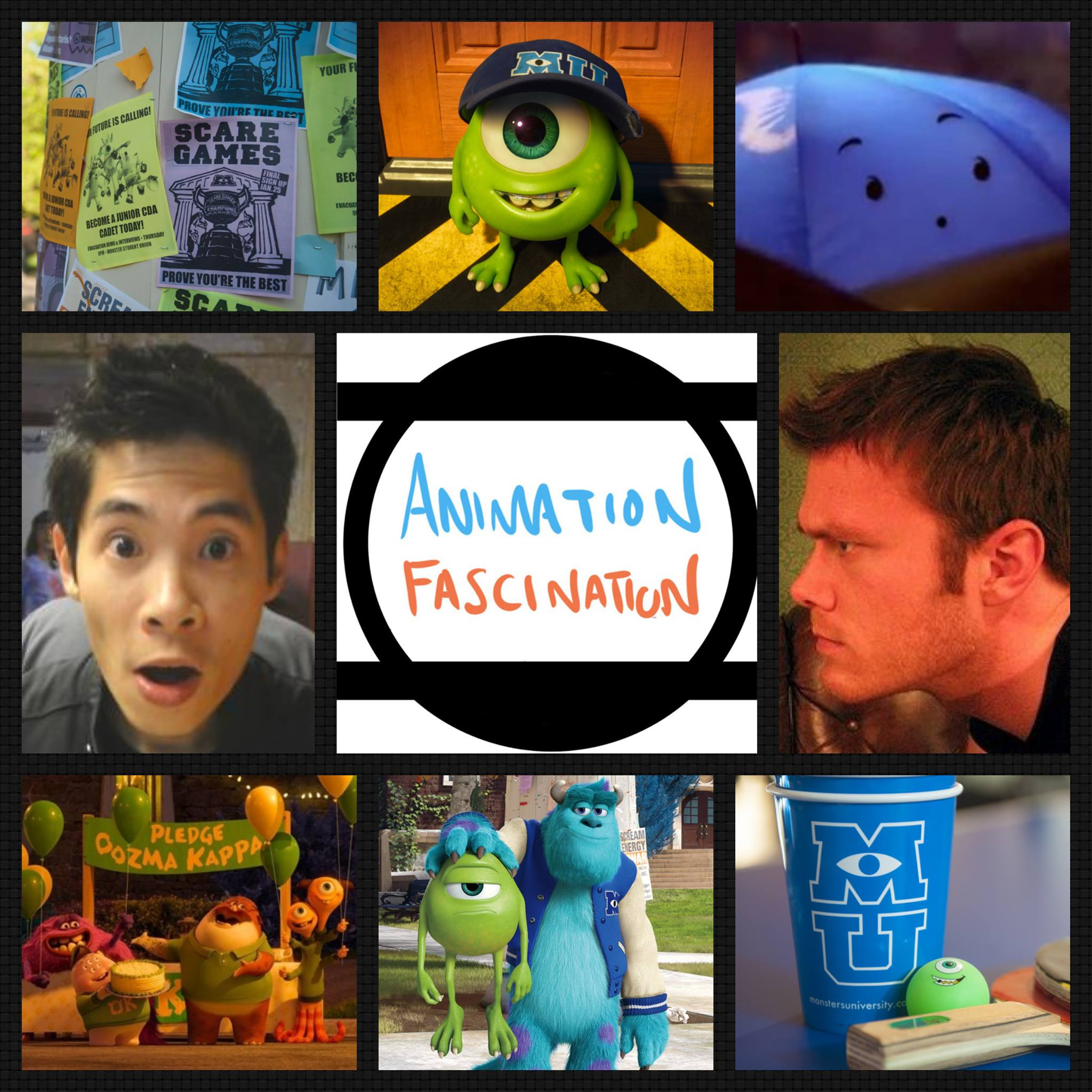 Animation Fascination