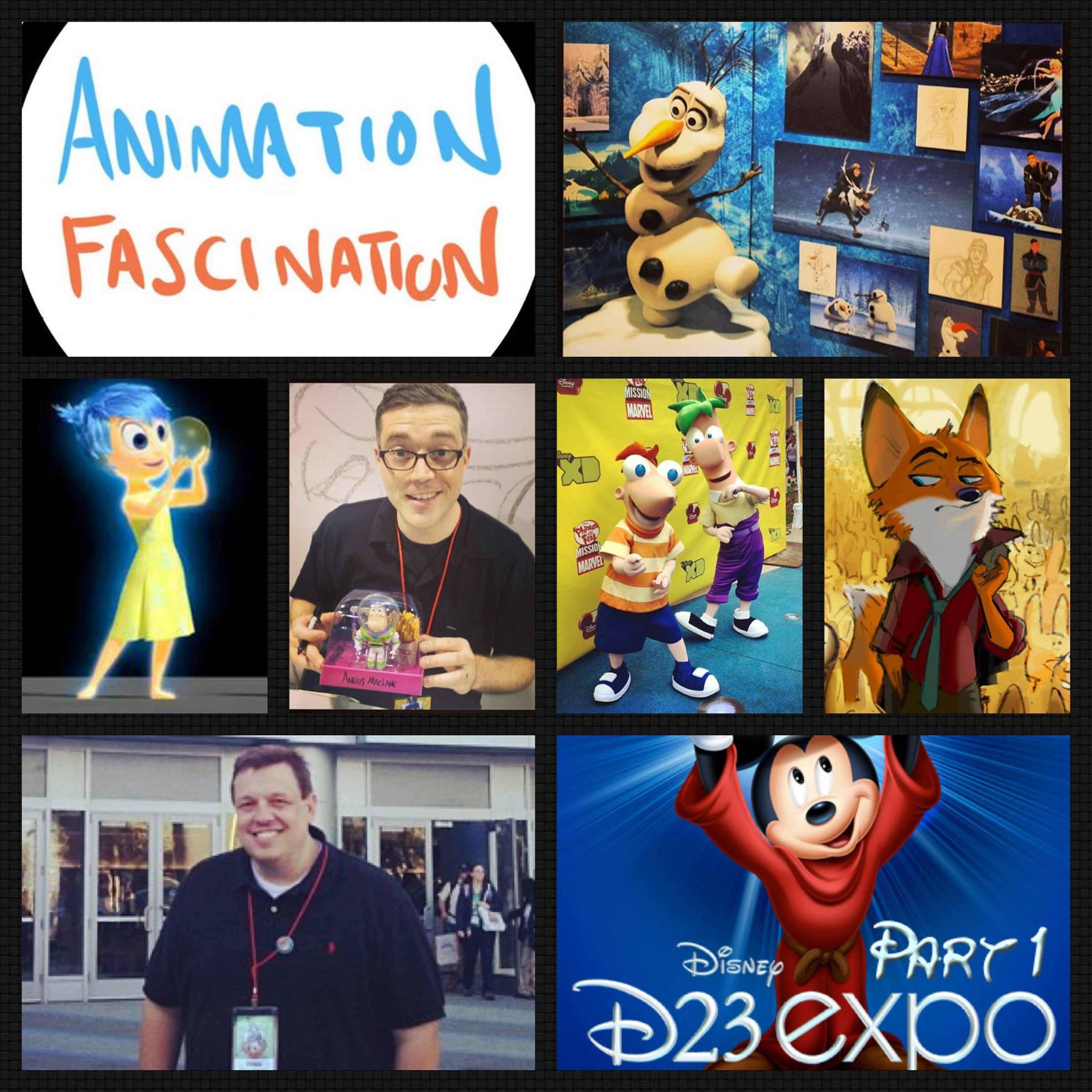 Animation Fascination