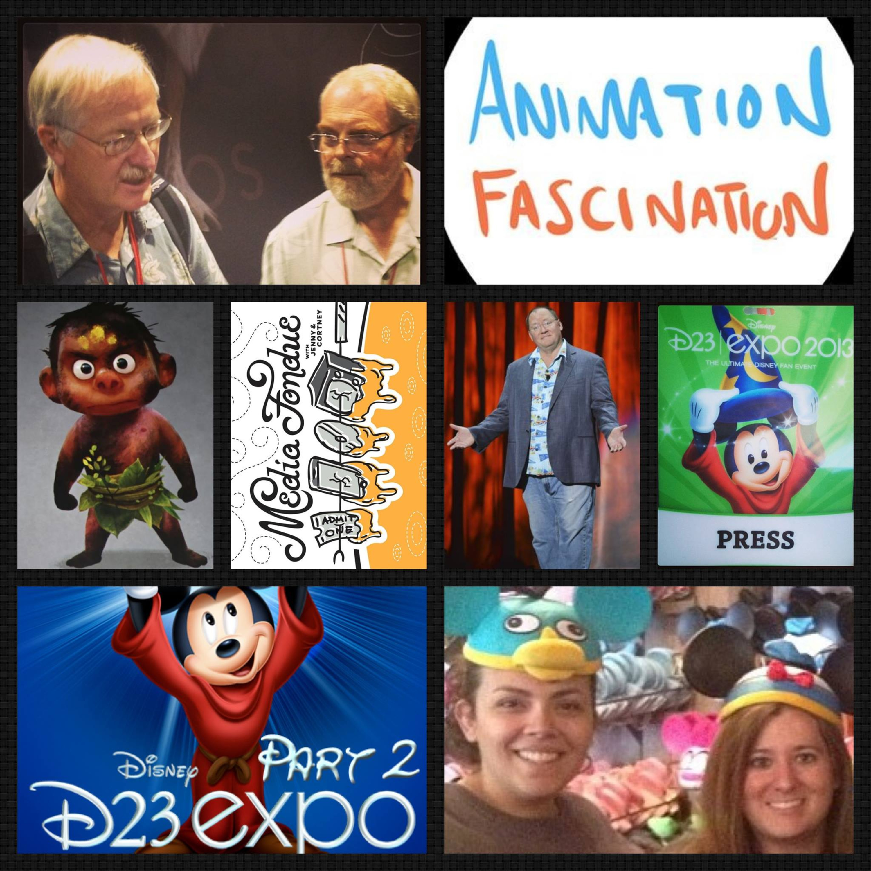 Animation Fascination
