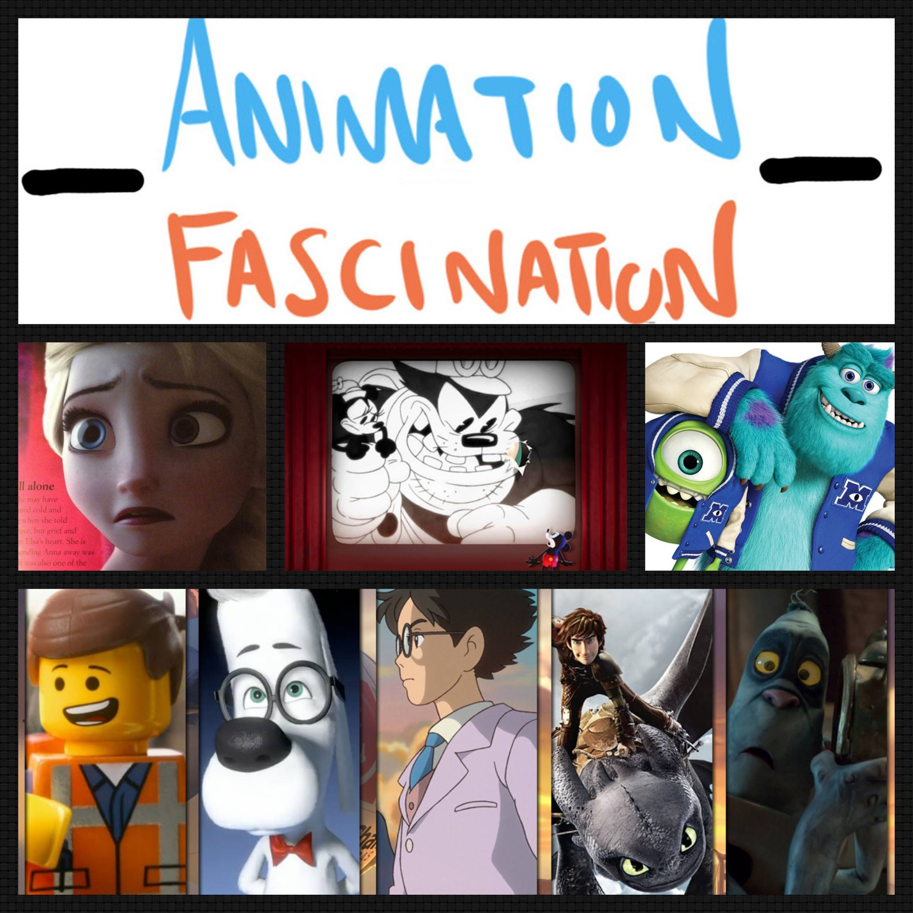 Animation Fascination