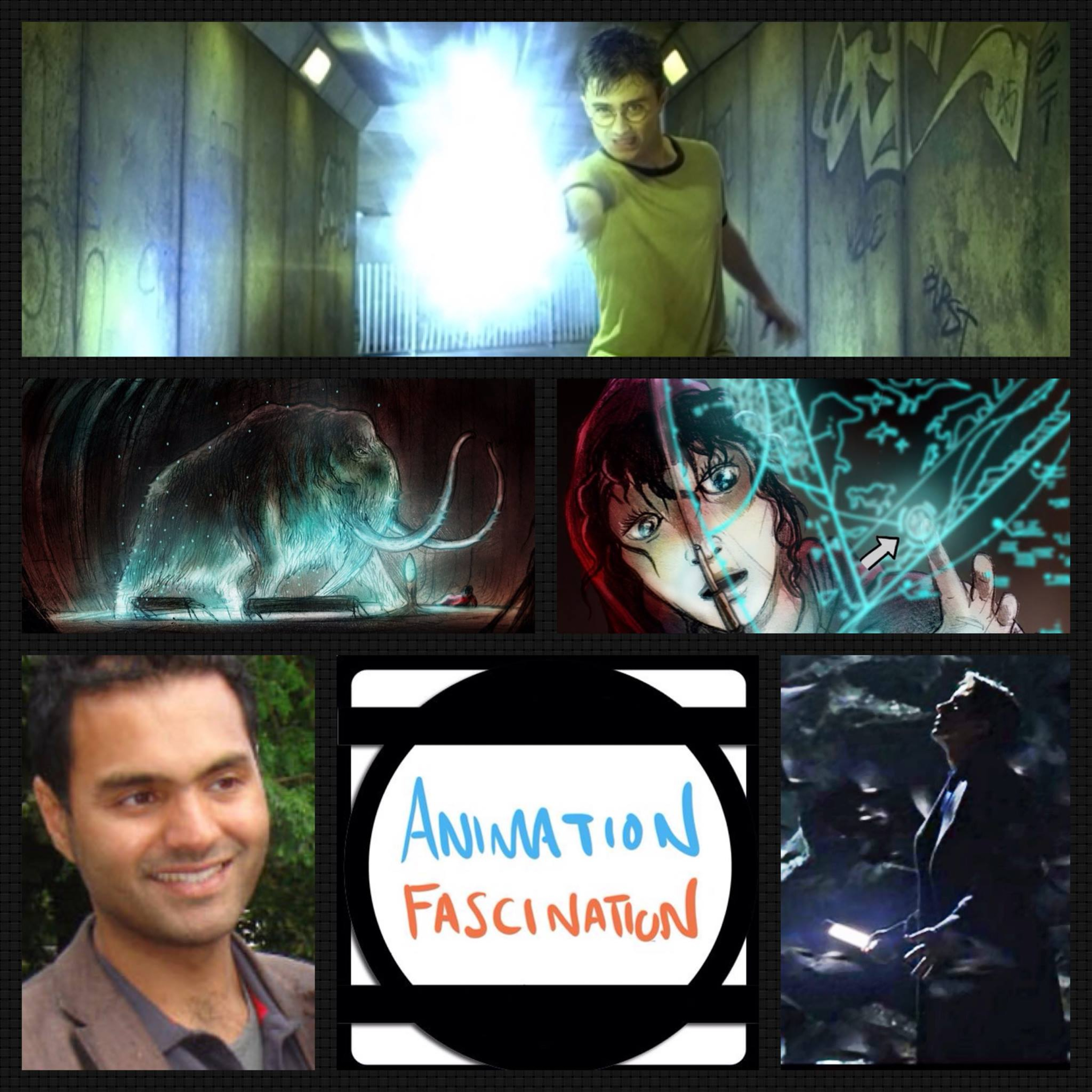 Episode 58:  Farhan Qureshi - Visual Effects Artist