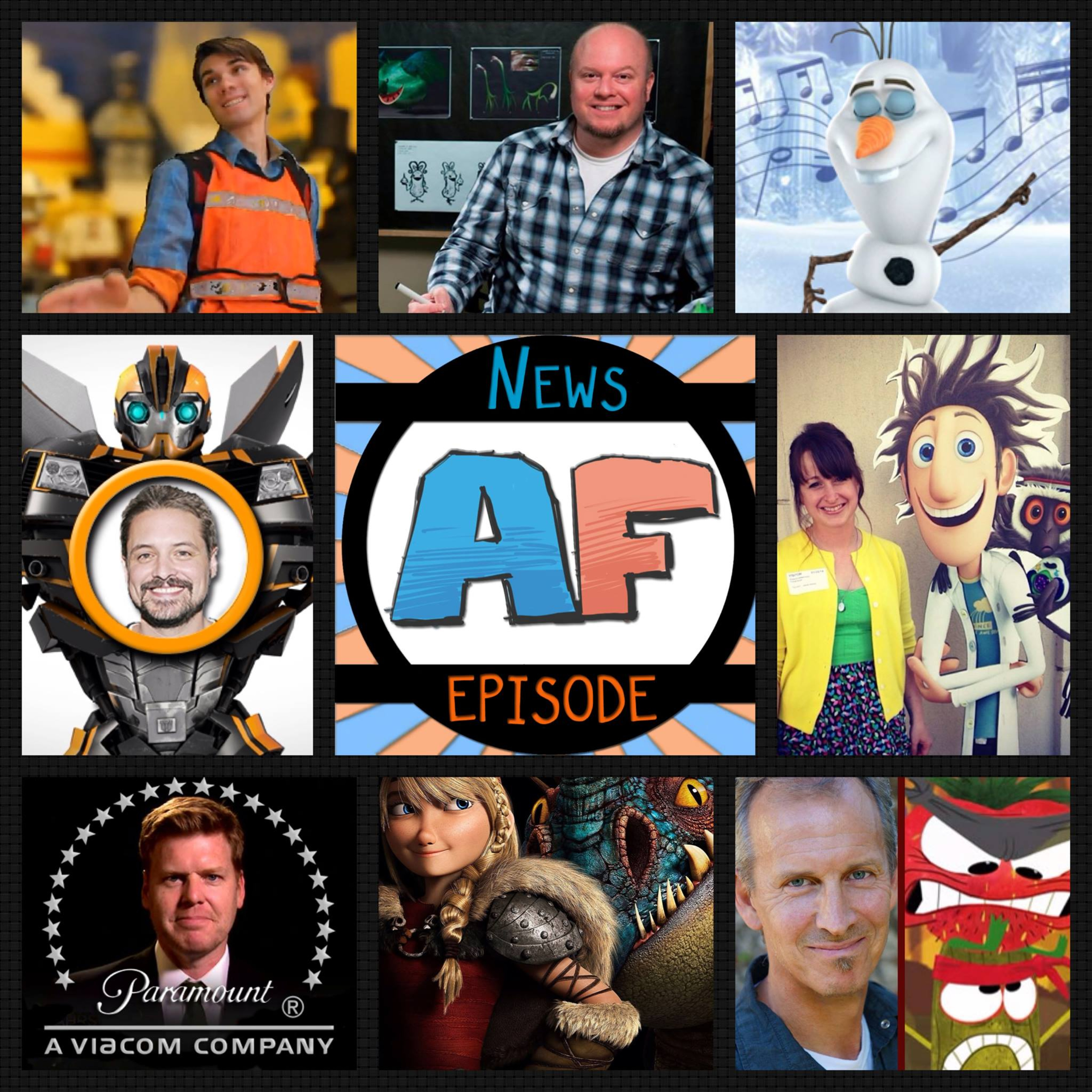 Episode 59: AF News - Week of January 26th, 2014