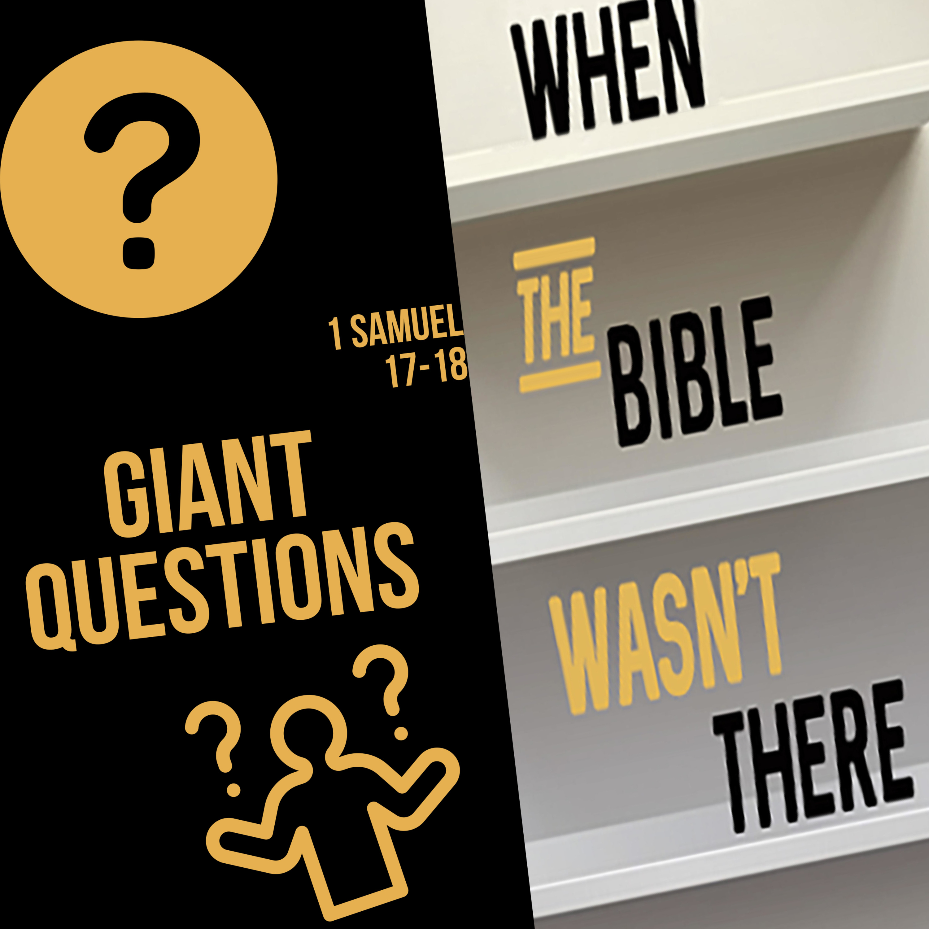 Giant Questions